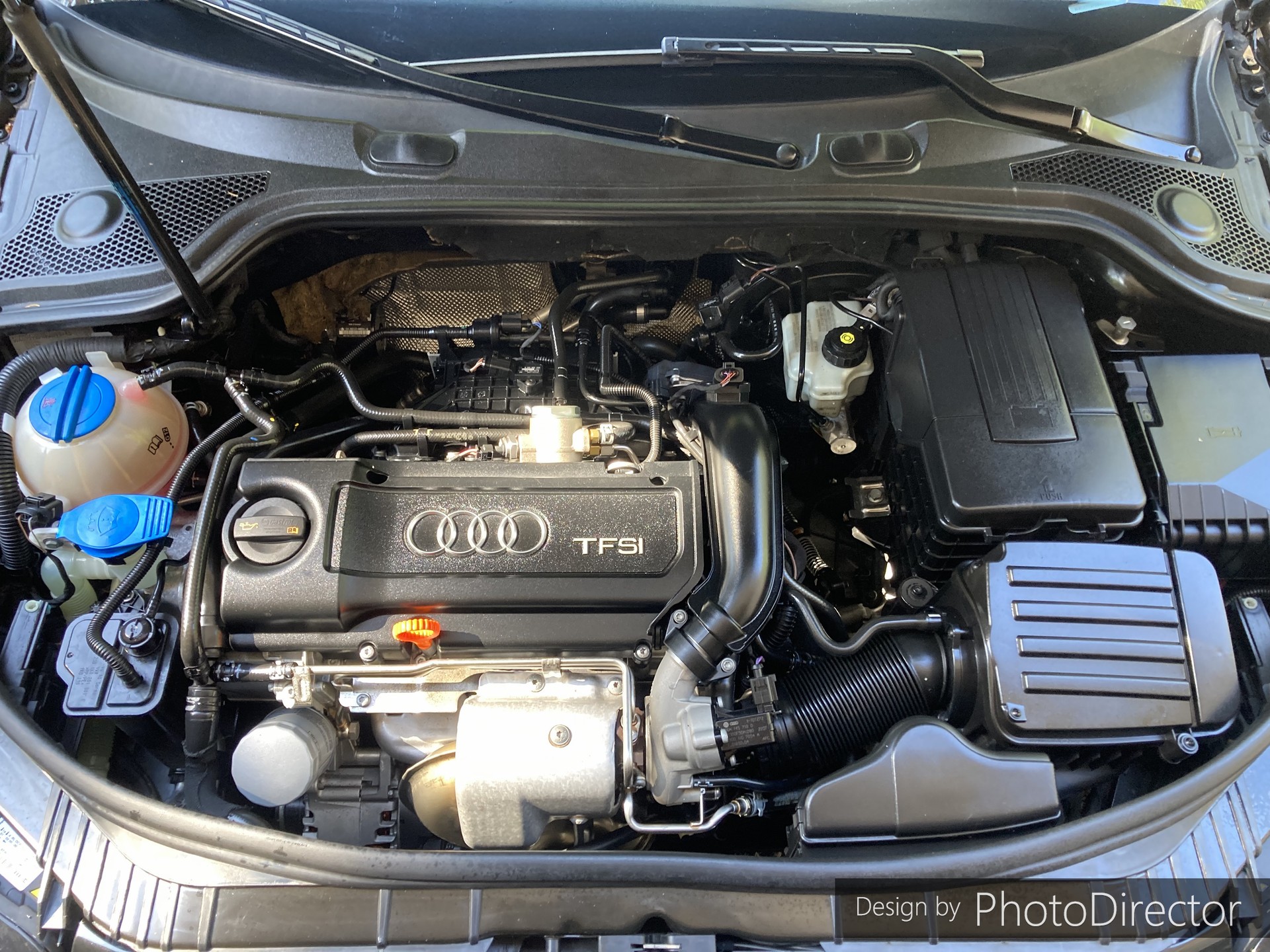 AUDI A3 Sportback 1.4 TFSI Attraction-image-12