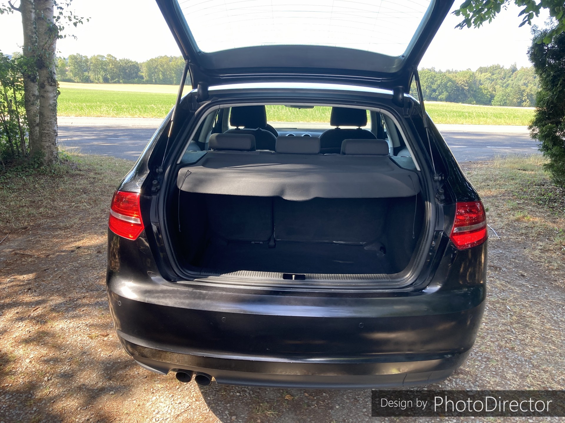 AUDI A3 Sportback 1.4 TFSI Attraction-image-10