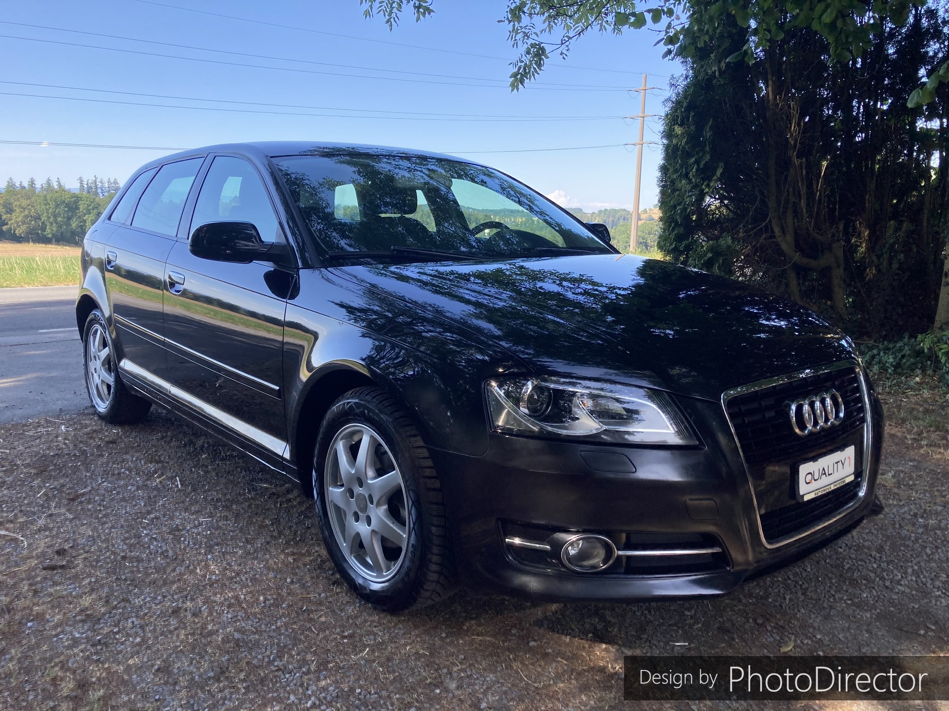AUDI A3 Sportback 1.4 TFSI Attraction-image-13