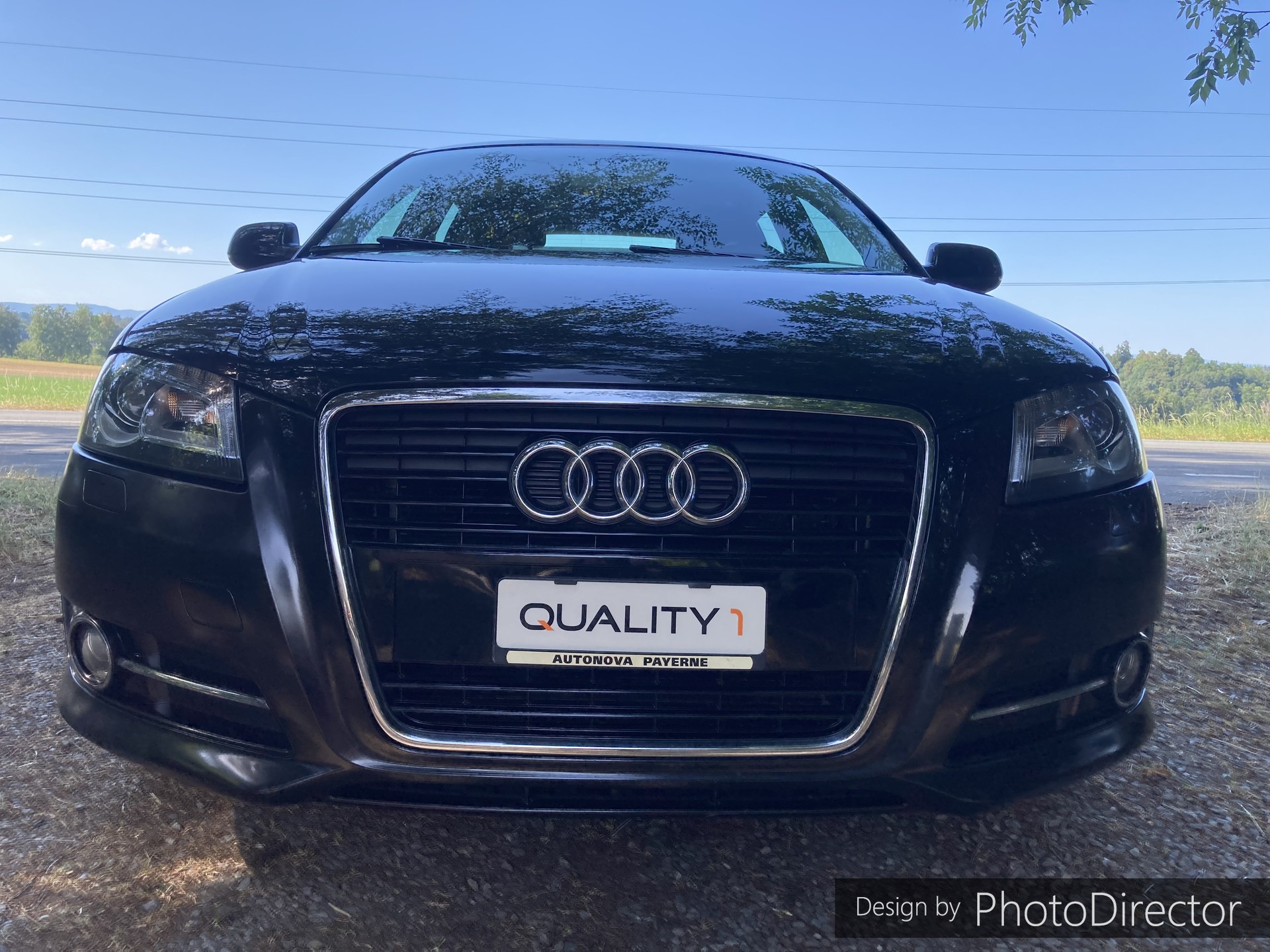 AUDI A3 Sportback 1.4 TFSI Attraction-image-0