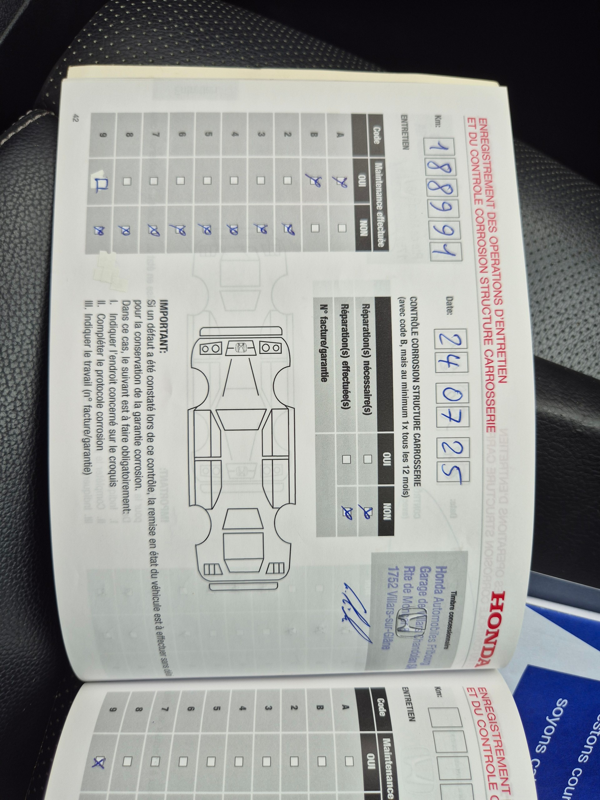 HONDA CR-V 2.0 Executive 4WD-image-14