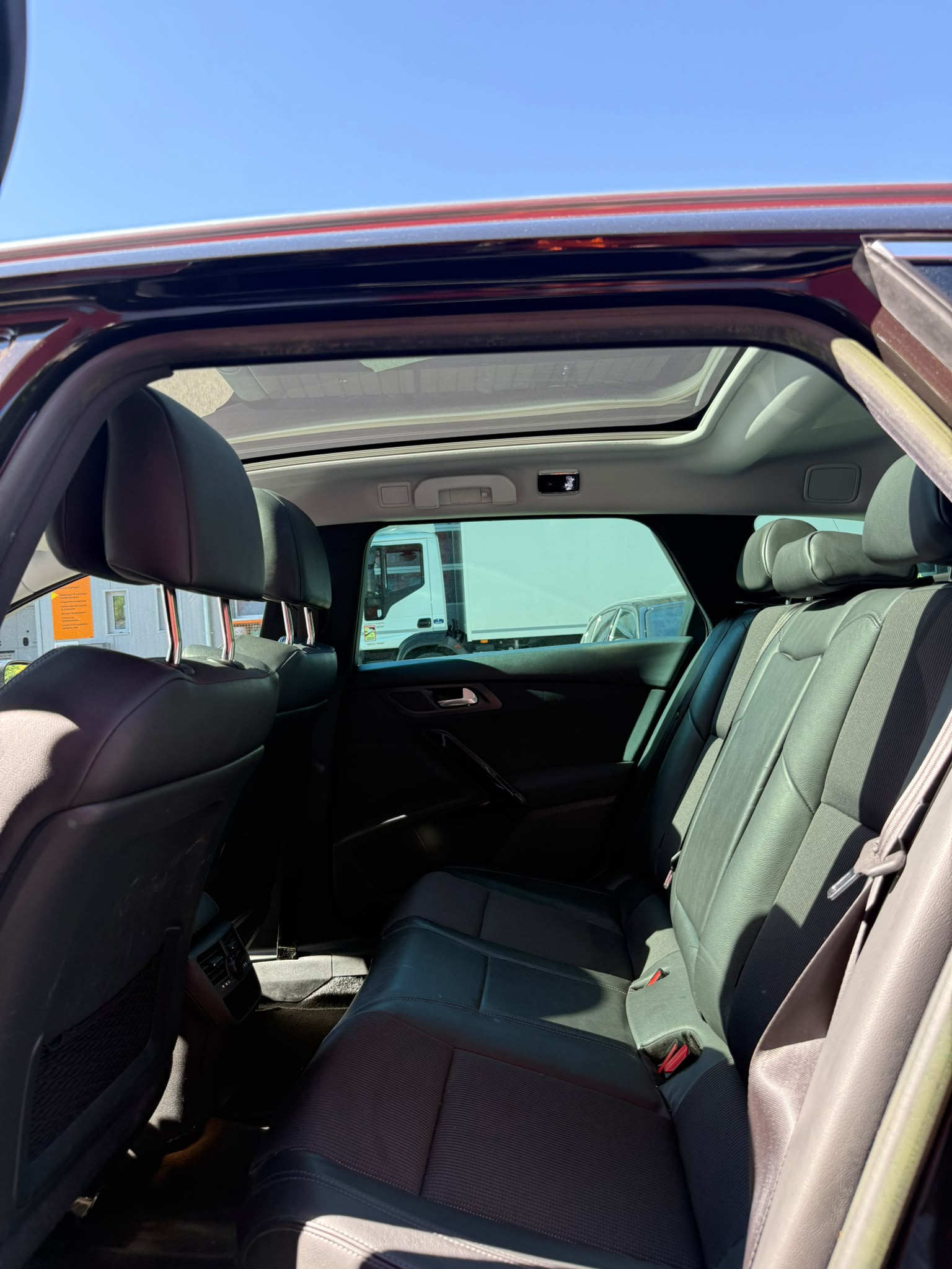HONDA CR-V 2.0 Executive 4WD-image-12