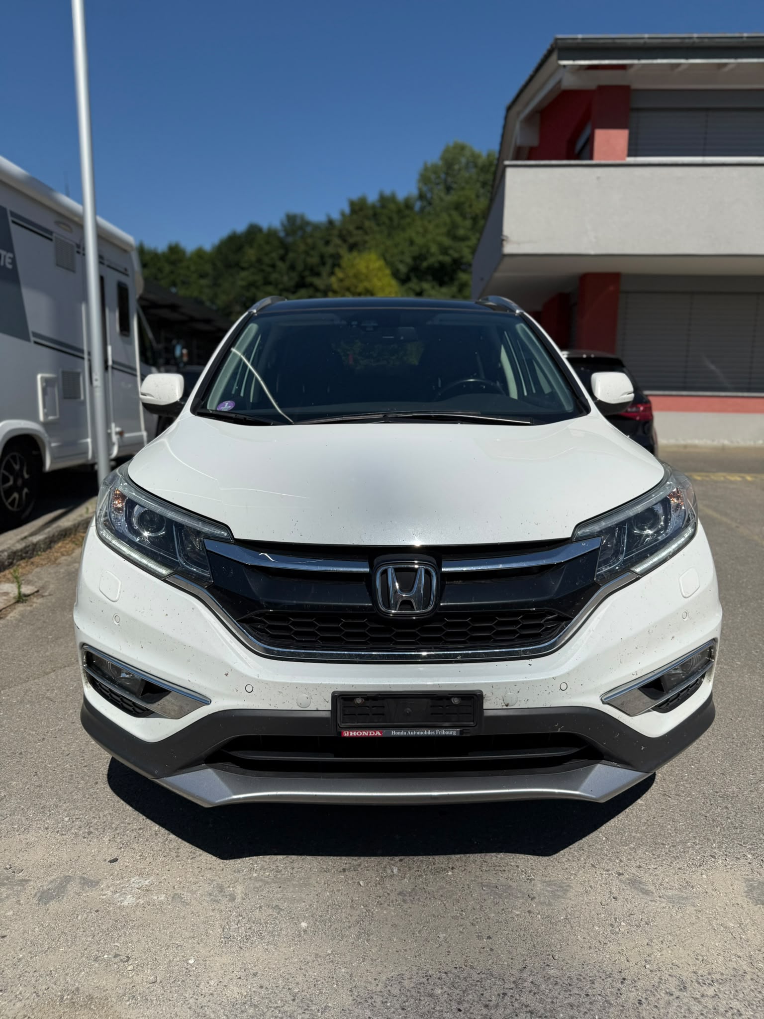 HONDA CR-V 2.0 Executive 4WD-image-0