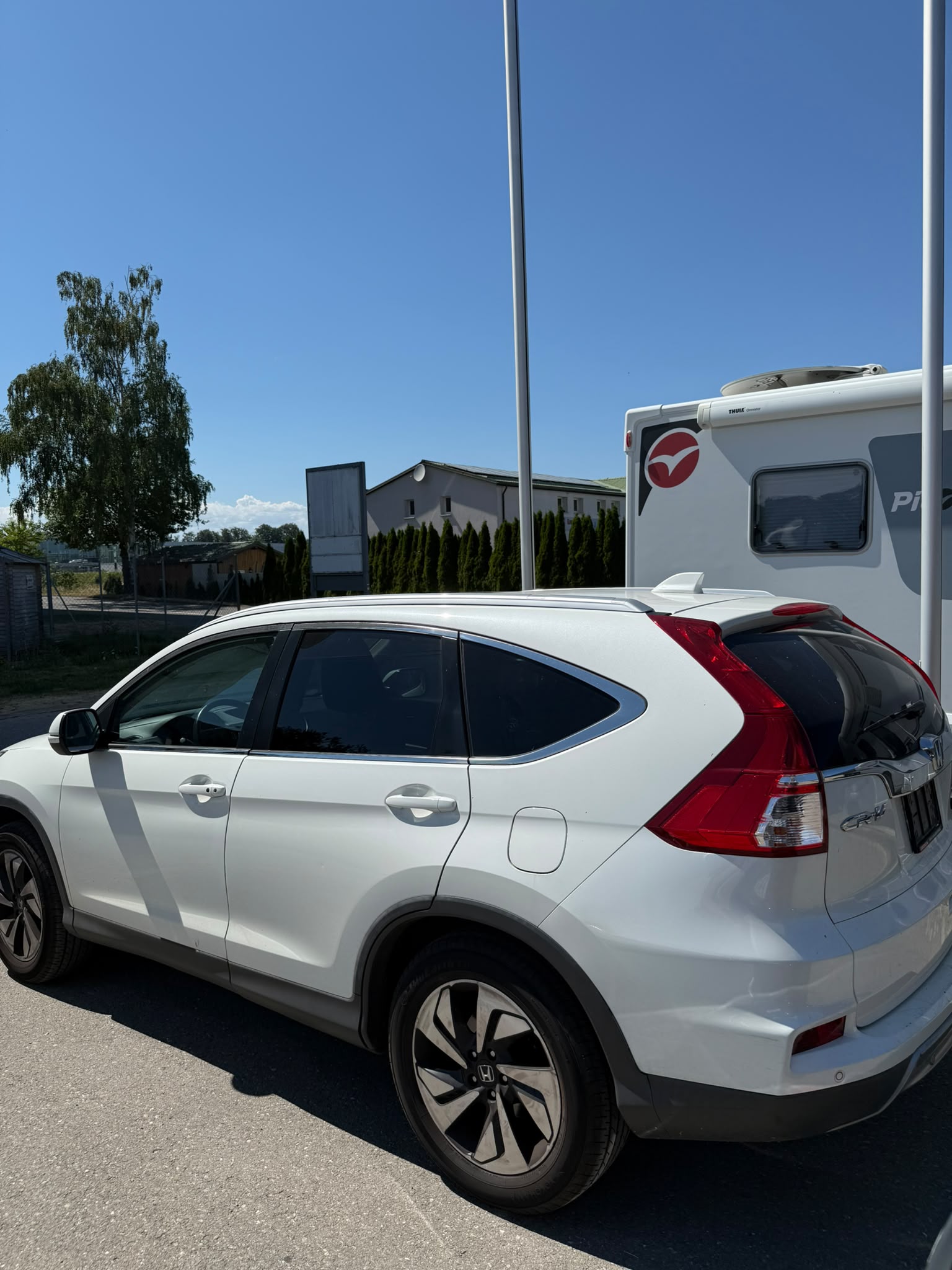 HONDA CR-V 2.0 Executive 4WD-image-5