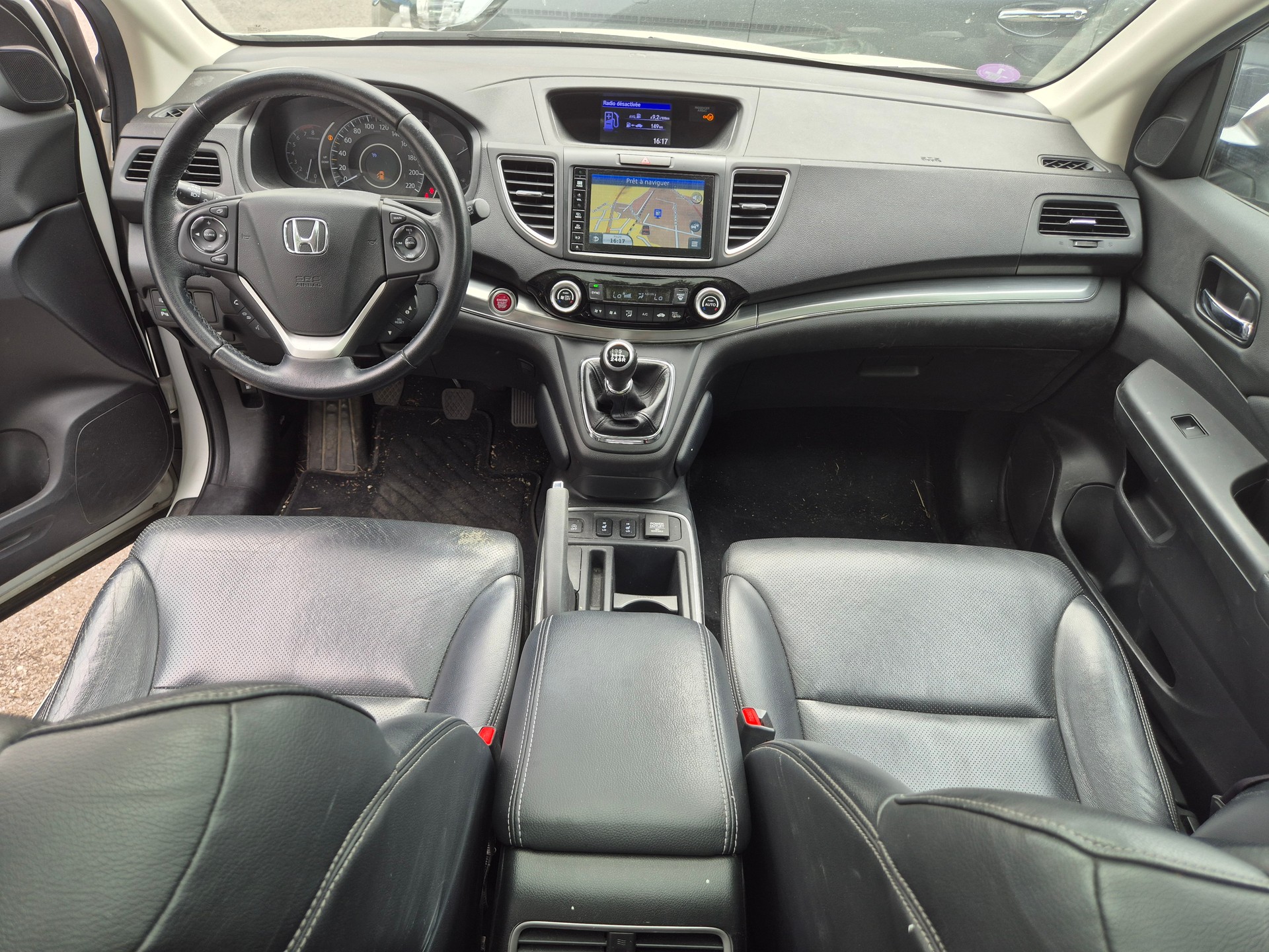HONDA CR-V 2.0 Executive 4WD-image-1