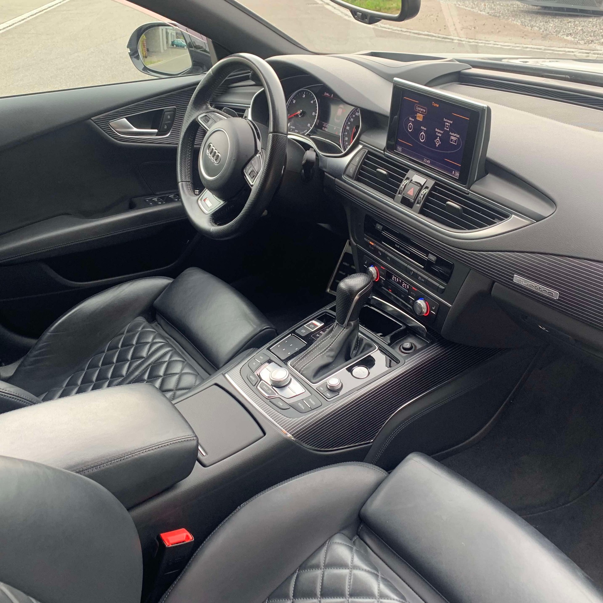 AUDI 3.0BITDI Competition Quattro Tiptronic-image-4