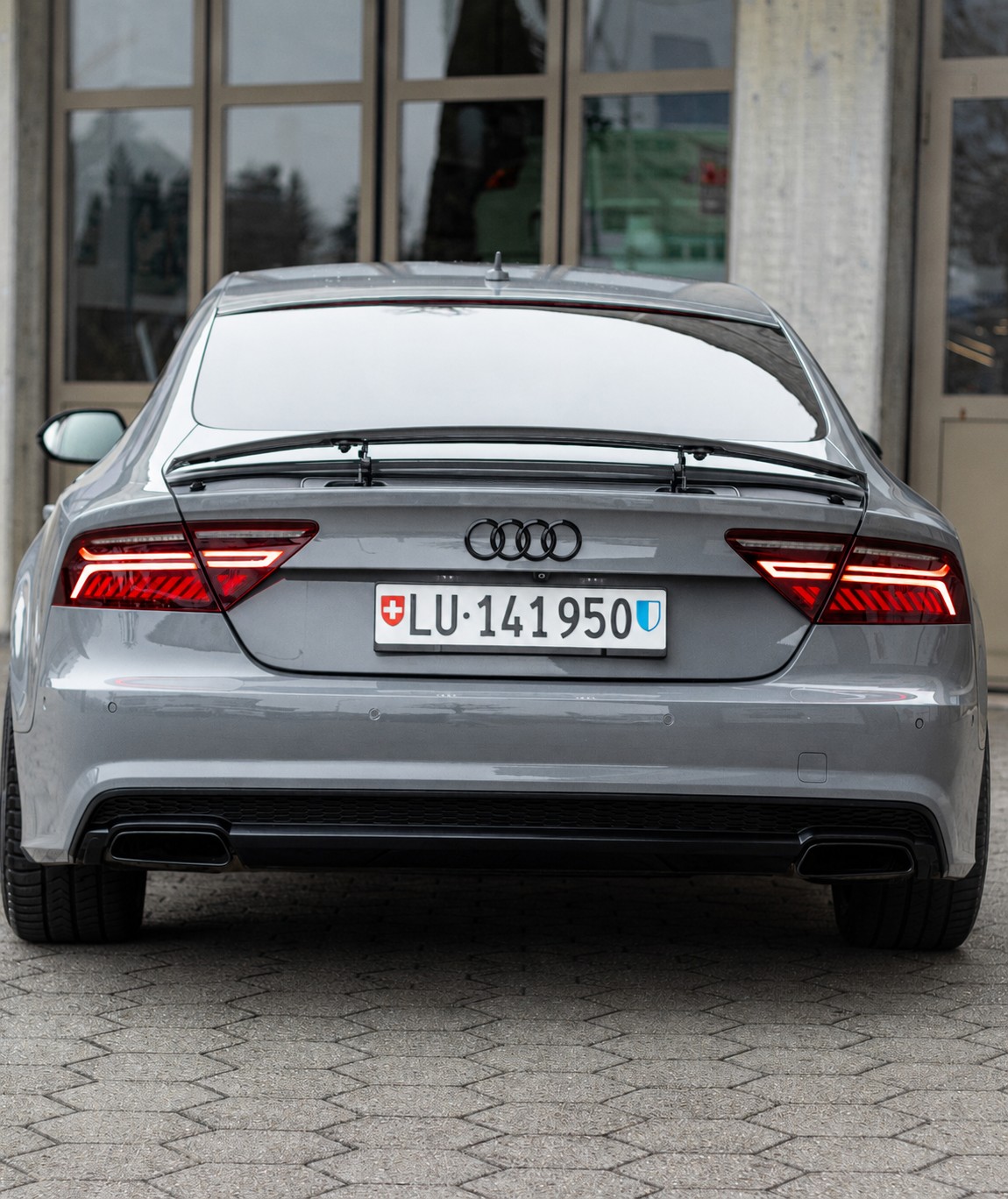 AUDI 3.0BITDI Competition Quattro Tiptronic-image-1