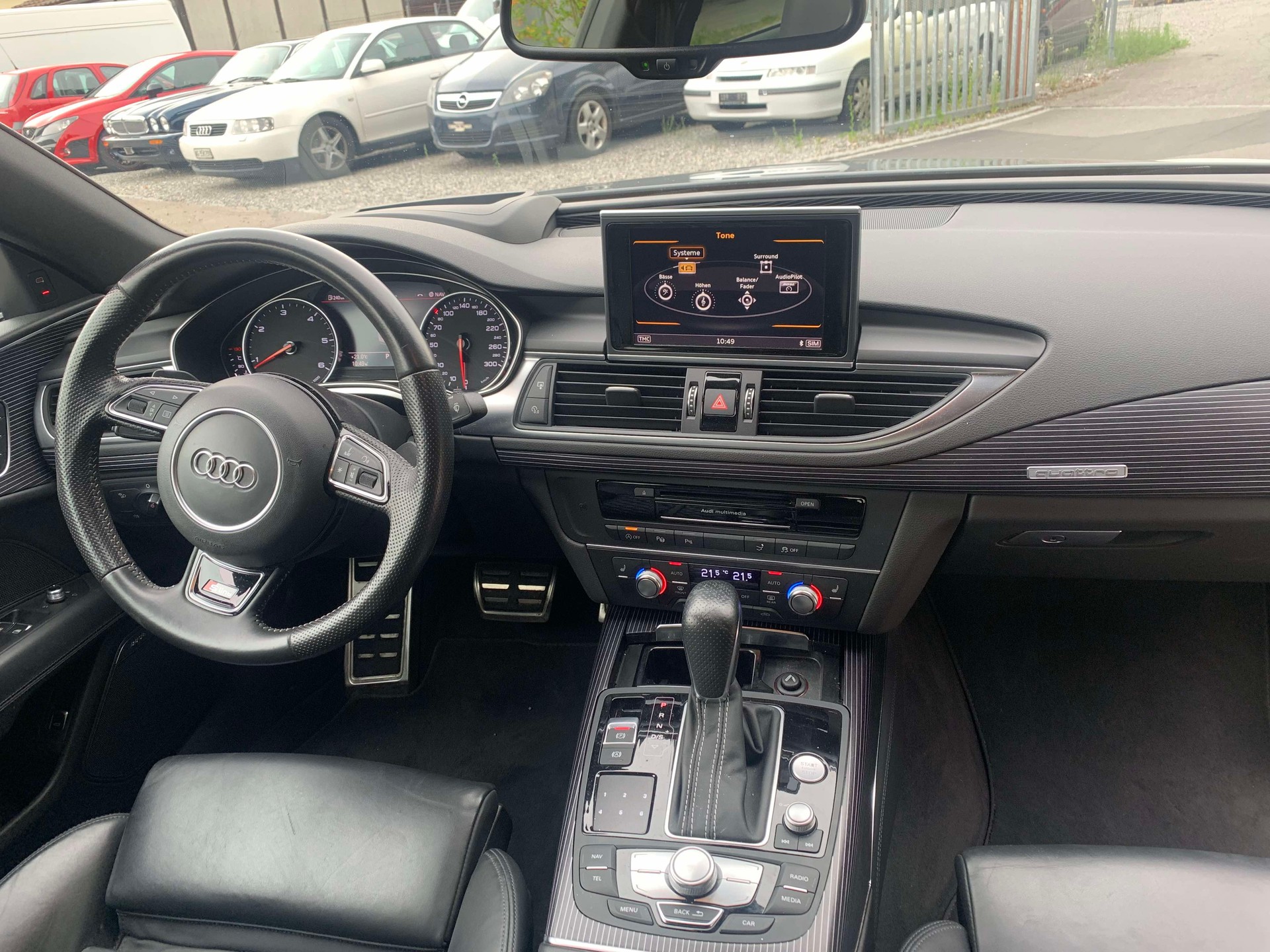 AUDI 3.0BITDI Competition Quattro Tiptronic-image-5