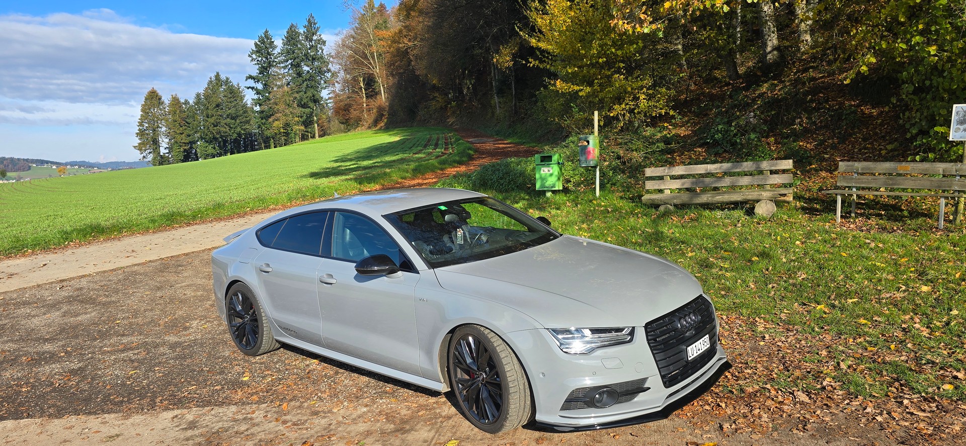 AUDI 3.0BITDI Competition Quattro Tiptronic-image-3