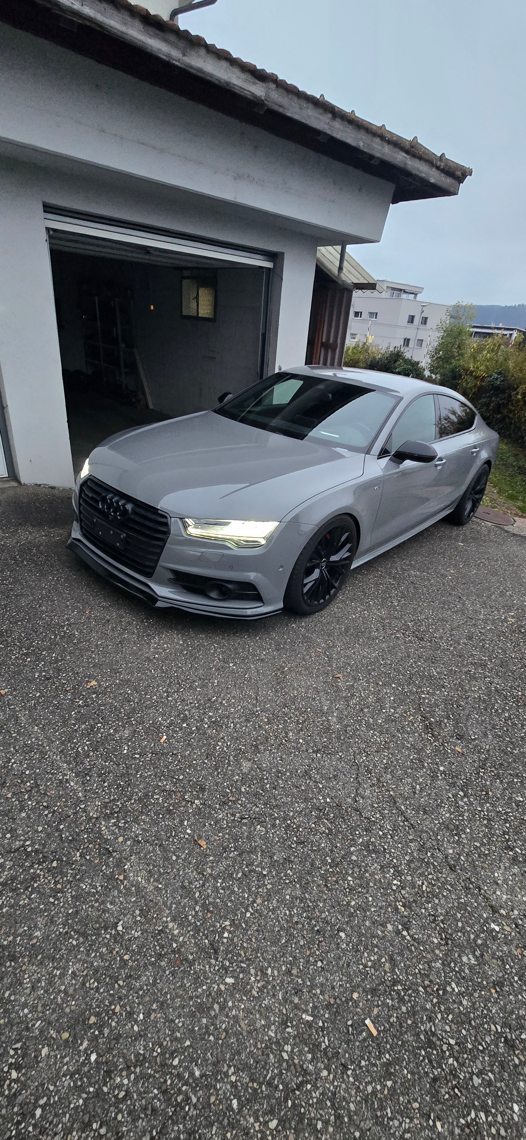 AUDI 3.0BITDI Competition Quattro Tiptronic — slika 1