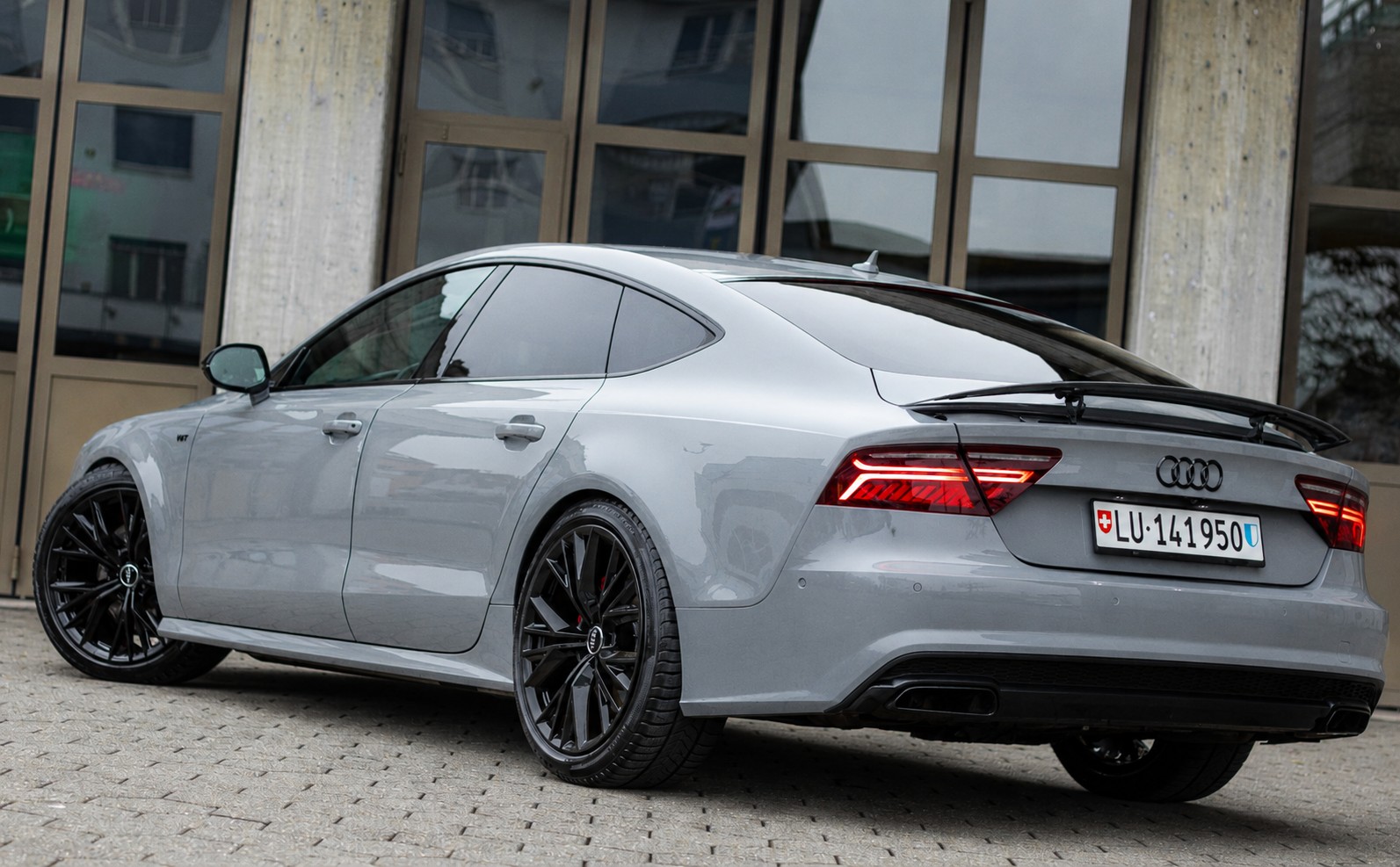AUDI 3.0BITDI Competition Quattro Tiptronic-image-2