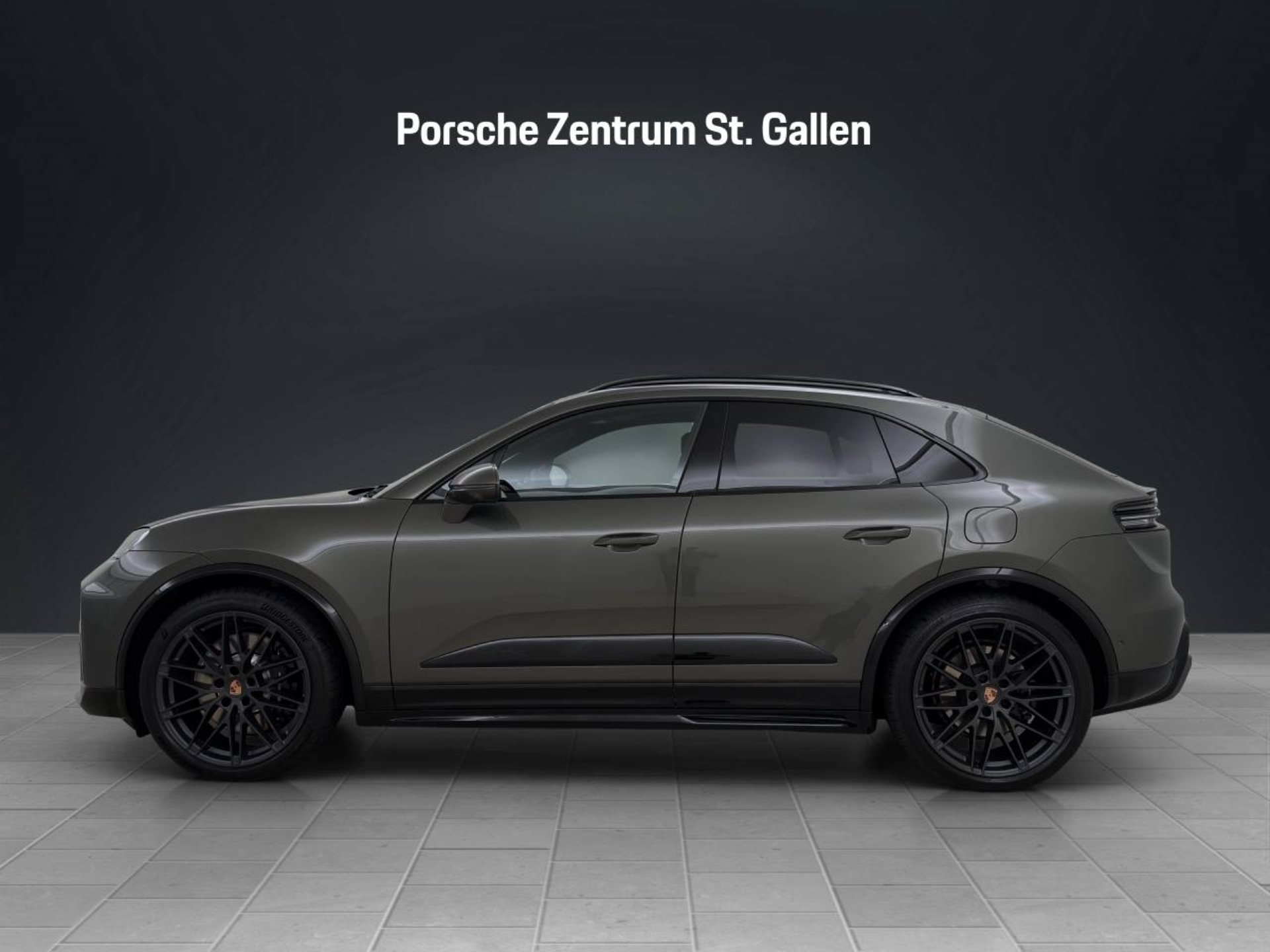 PORSCHE Macan GTS-image-1