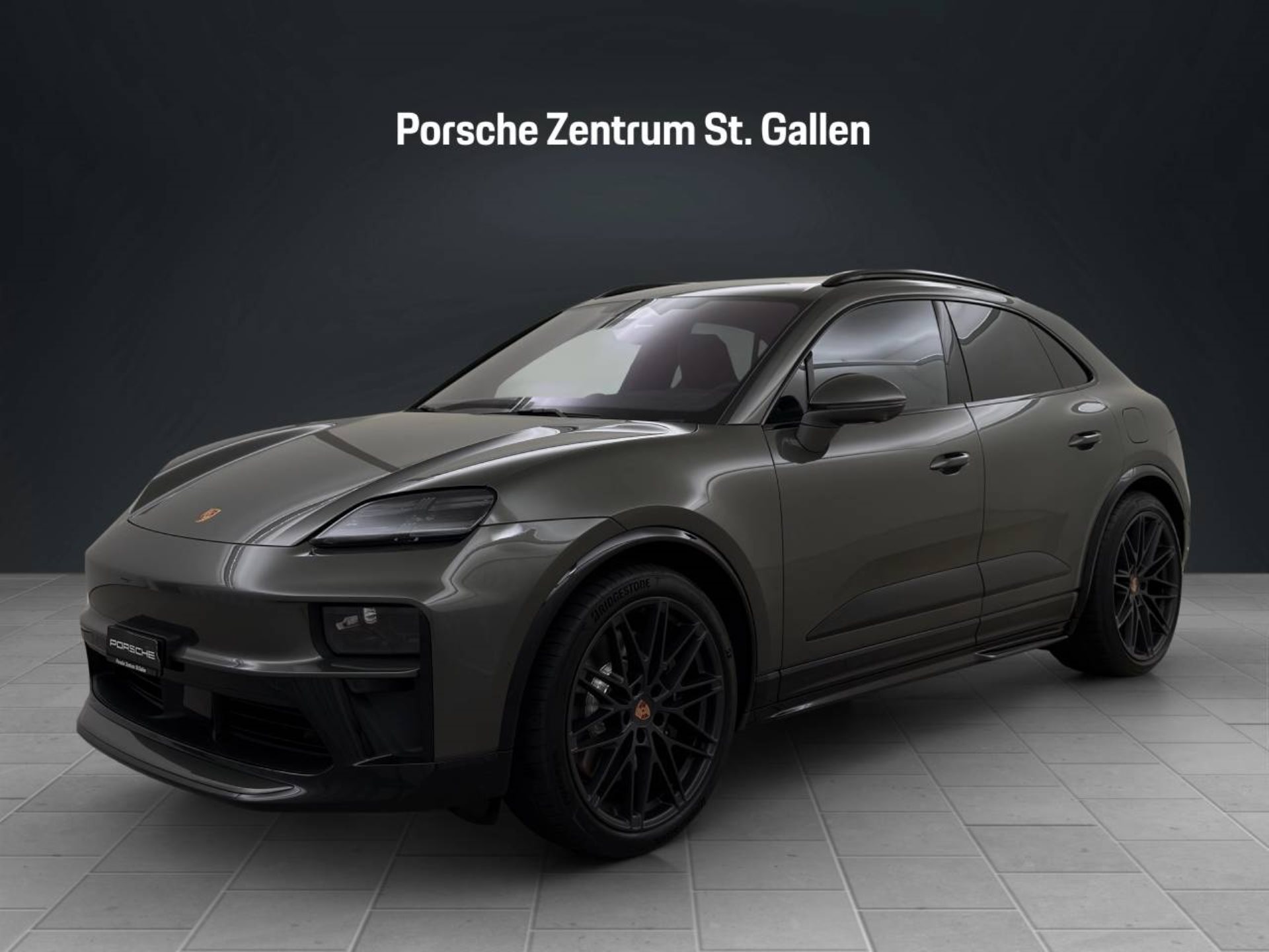 PORSCHE Macan GTS-image-0