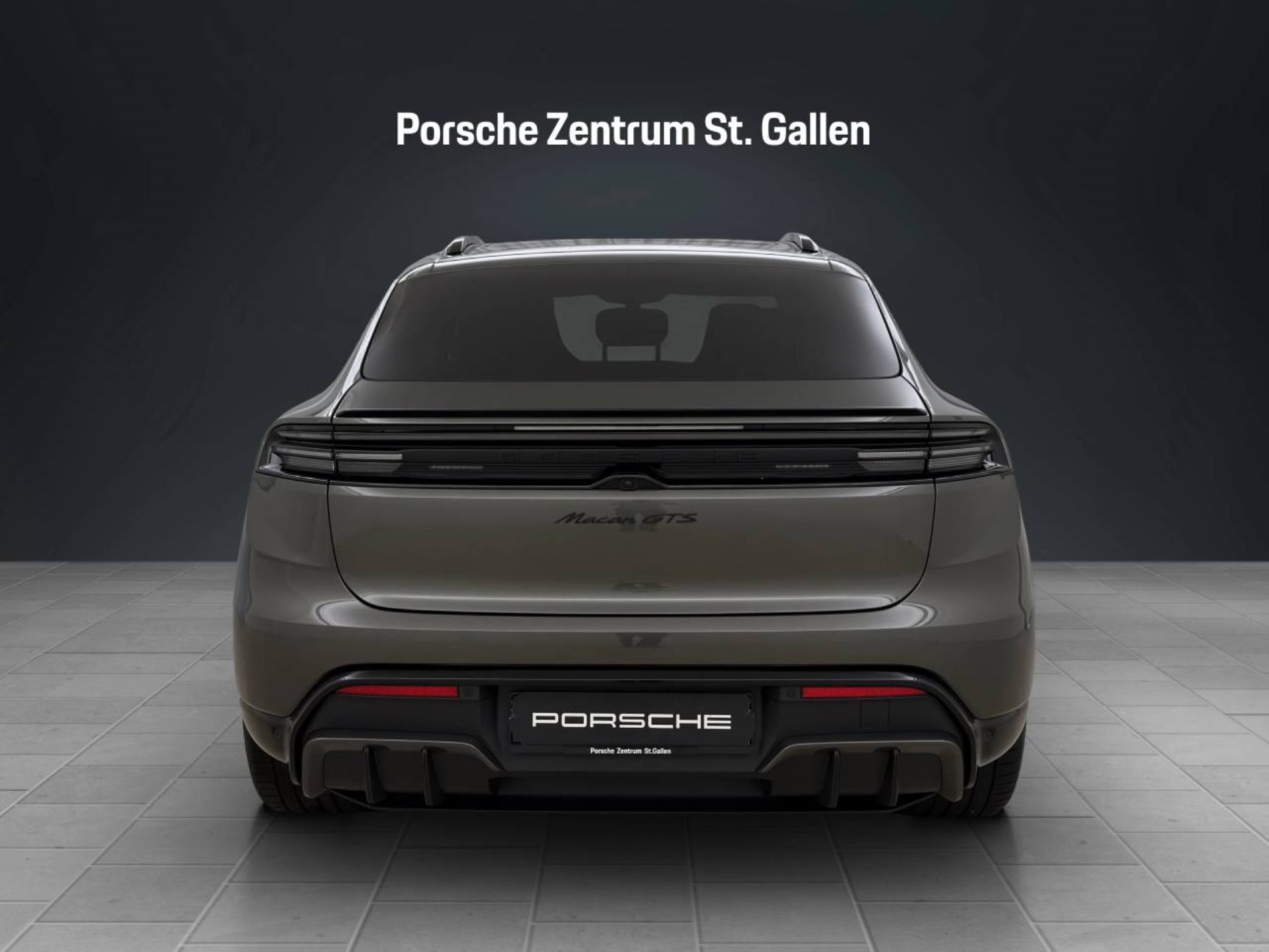 PORSCHE Macan GTS-image-5