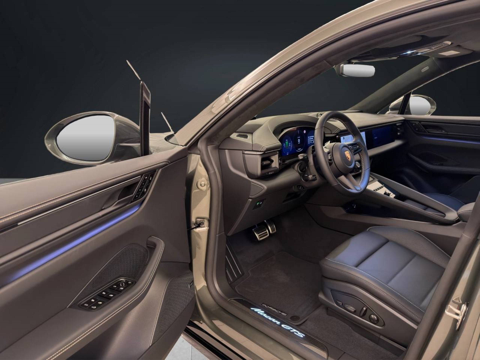 PORSCHE Macan GTS-image-3