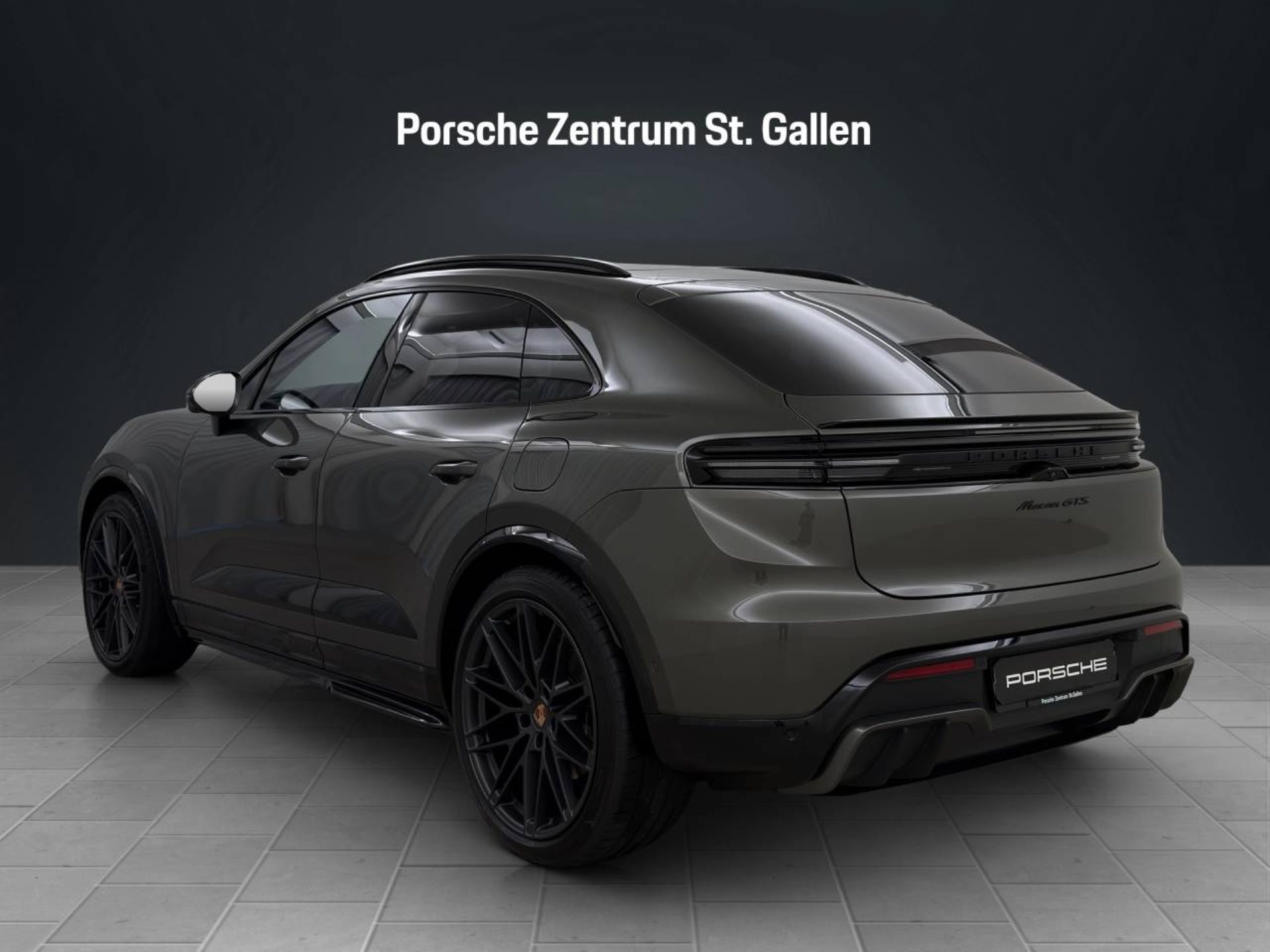 PORSCHE Macan GTS-image-2