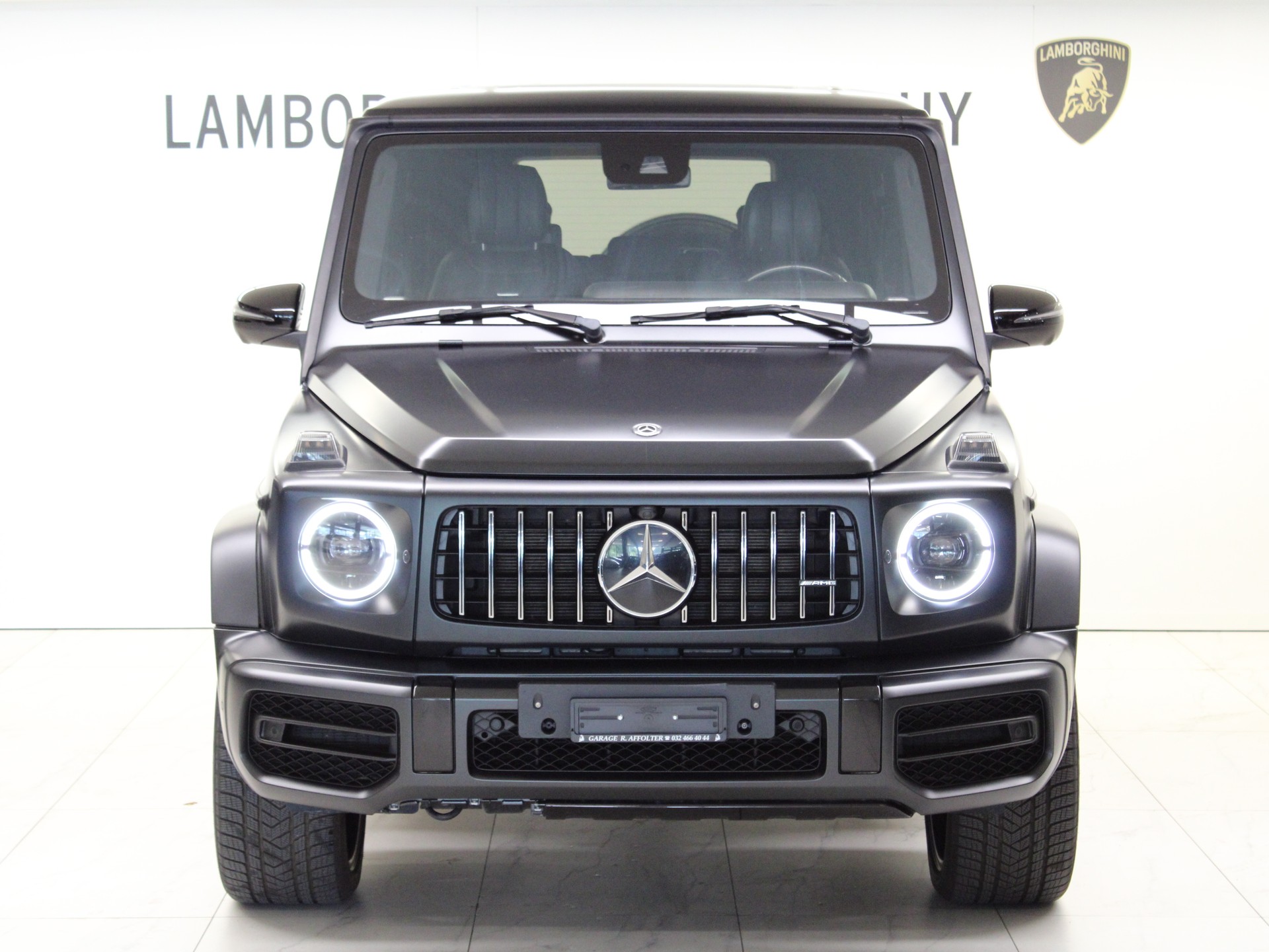 MERCEDES-BENZ G 63 AMG Speedshift Plus 7G-Tronic-image-4
