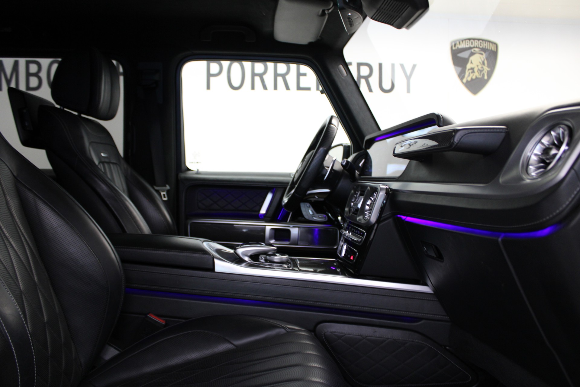 MERCEDES-BENZ G 63 AMG Speedshift Plus 7G-Tronic-image-5