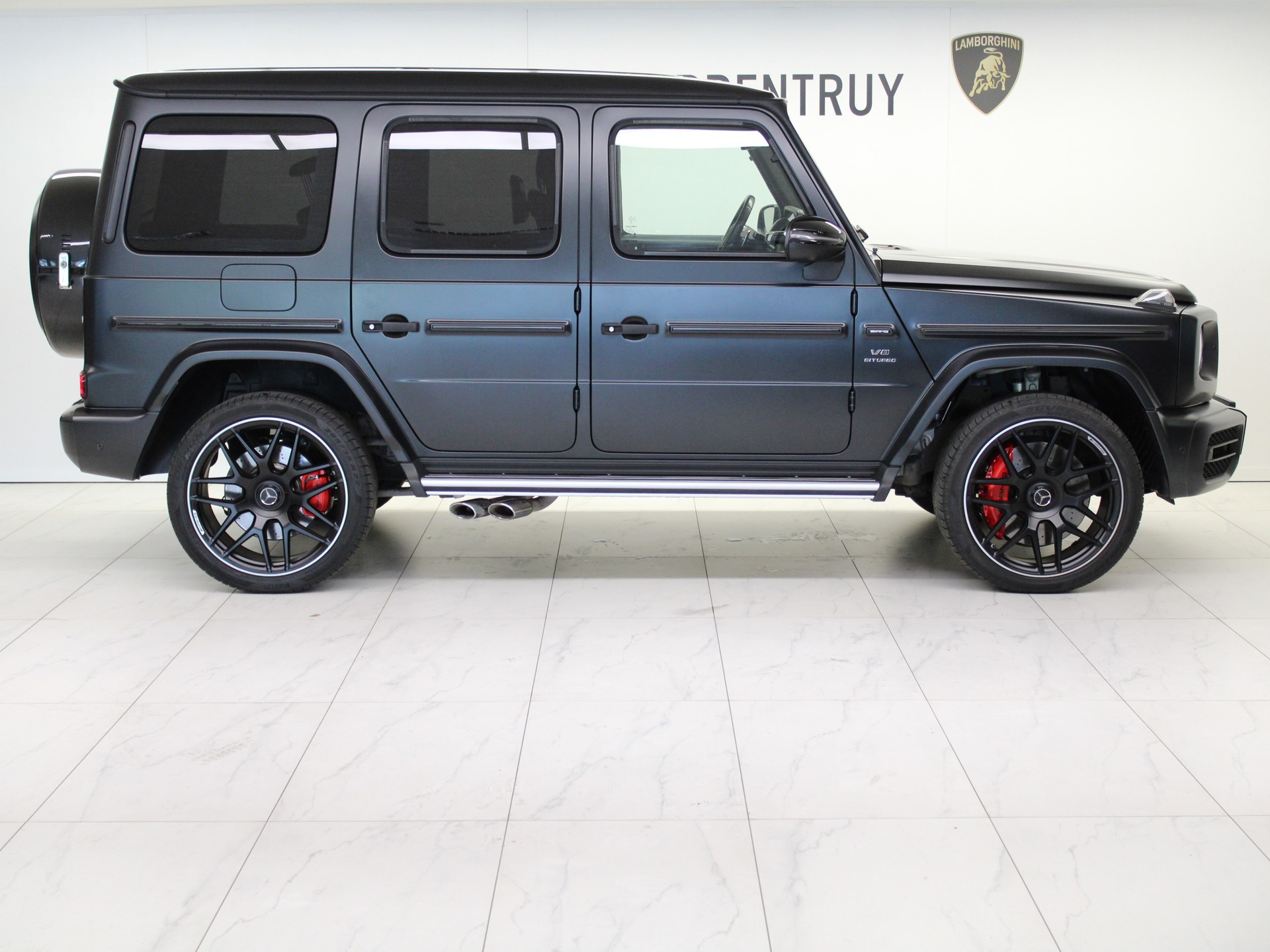 MERCEDES-BENZ G 63 AMG Speedshift Plus 7G-Tronic-image-1