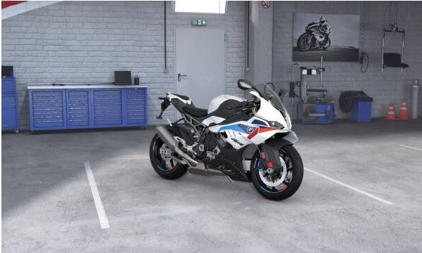 BMW S 1000 RR