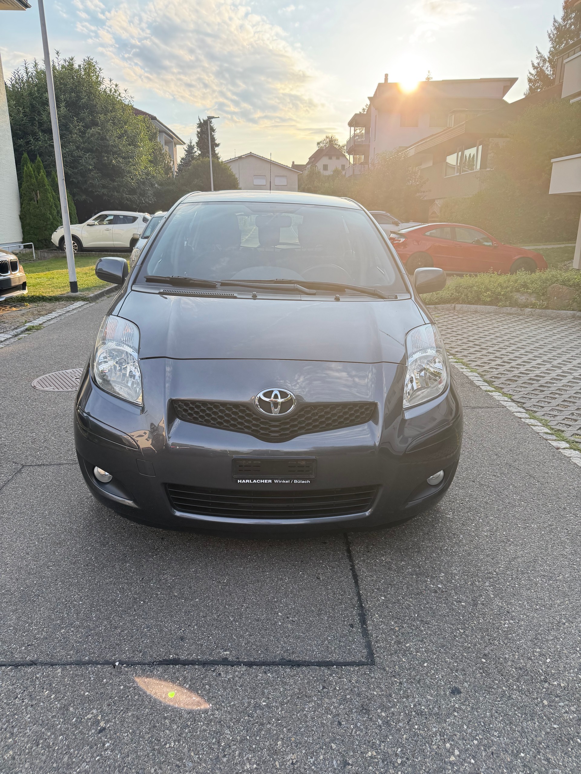 TOYOTA Yaris 1.33 Linea Sol Premium/ AB MFK. 19. 12. 2025-image-0