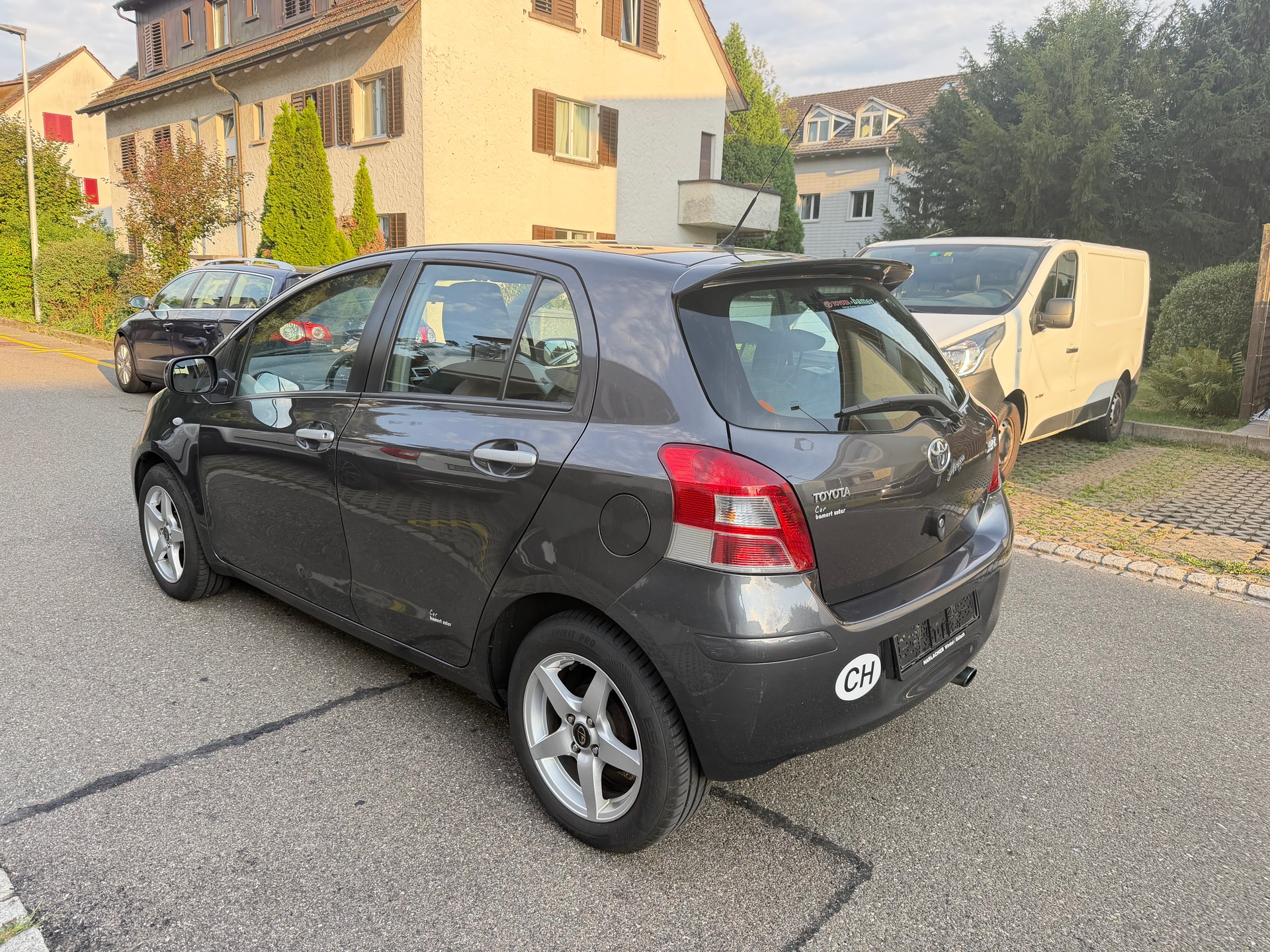 TOYOTA Yaris 1.33 Linea Sol Premium/ AB MFK. 19. 12. 2025-image-3