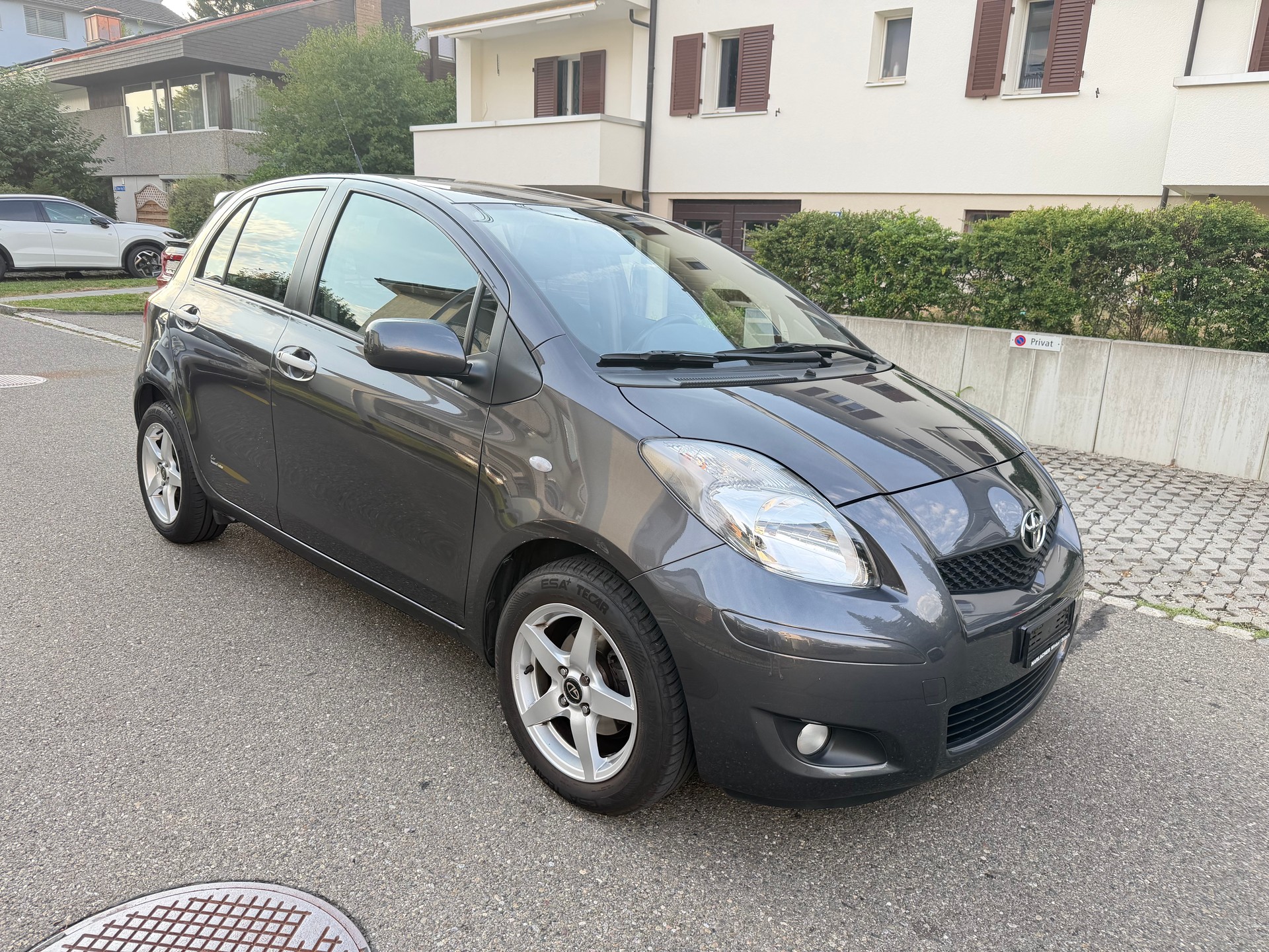 TOYOTA Yaris 1.33 Linea Sol Premium/ AB MFK. 19. 12. 2025-image-7