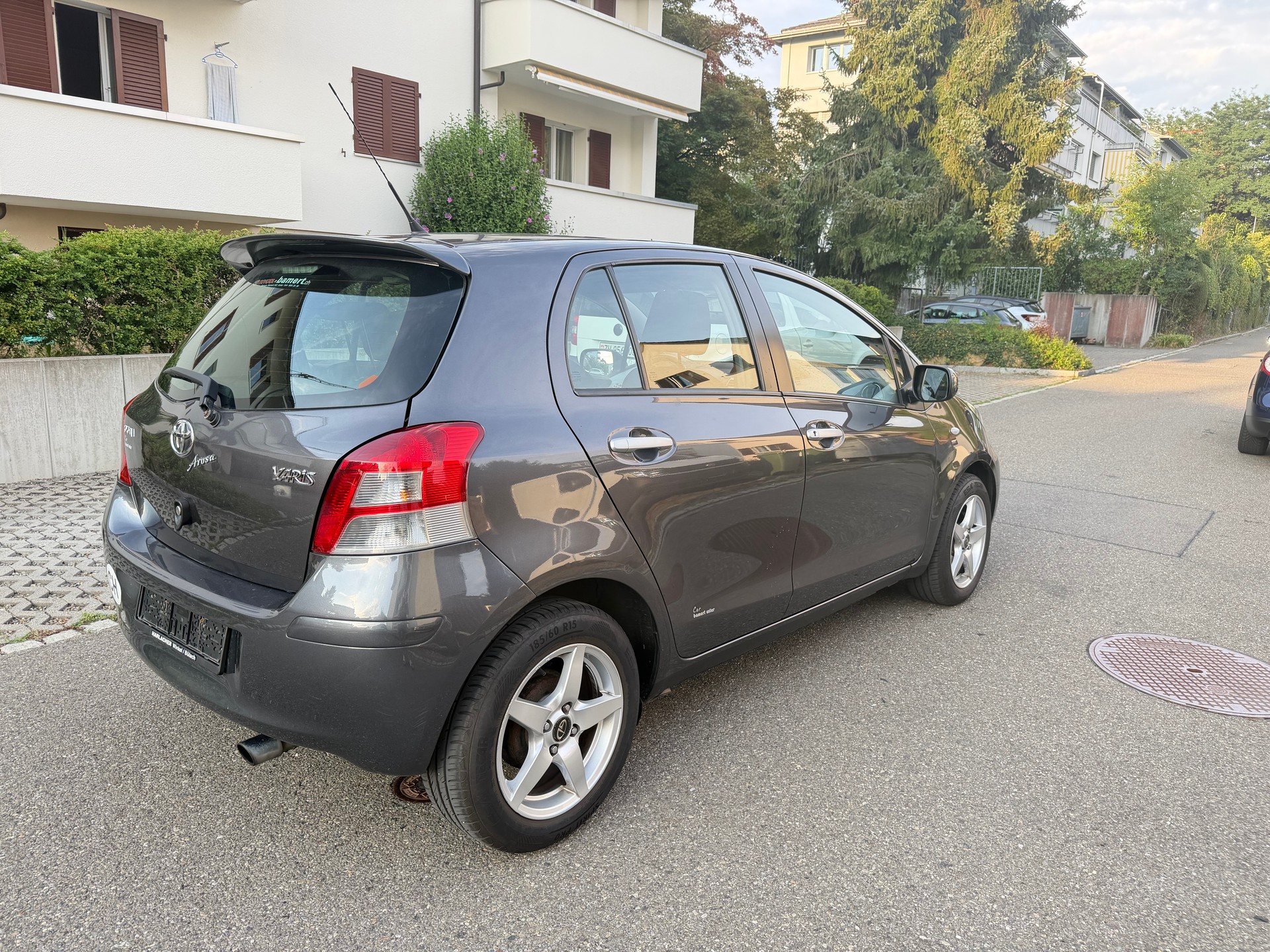 TOYOTA Yaris 1.33 Linea Sol Premium/ AB MFK. 19. 12. 2025-image-5