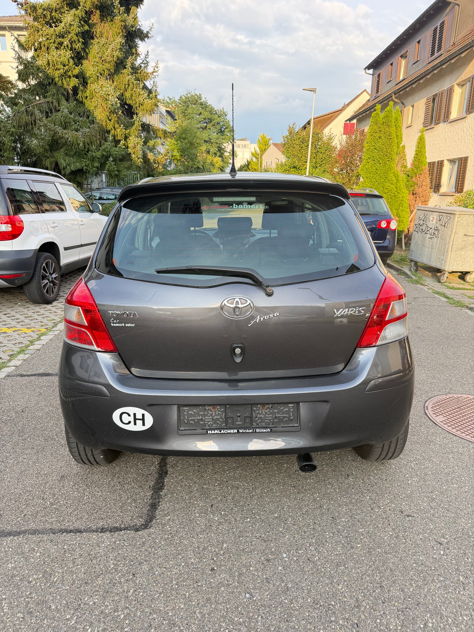 TOYOTA Yaris 1.33 Linea Sol Premium/ AB MFK. 19. 12. 2025-image-4