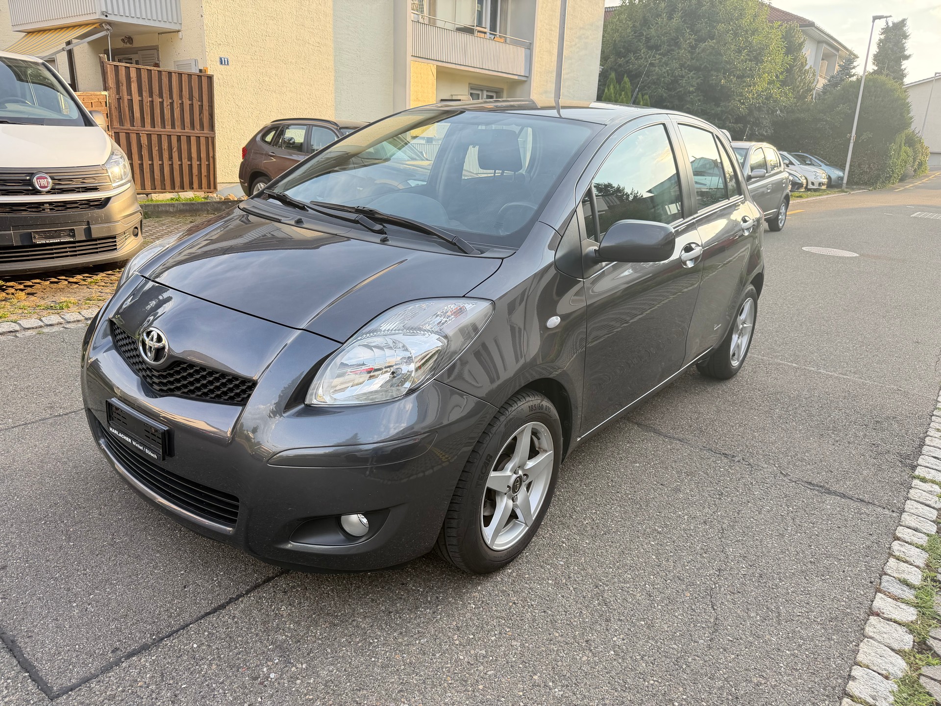 TOYOTA Yaris 1.33 Linea Sol Premium/ AB MFK. 19. 12. 2025-image-1