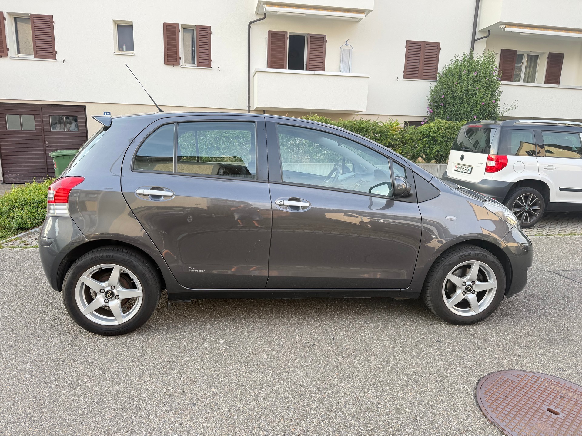 TOYOTA Yaris 1.33 Linea Sol Premium/ AB MFK. 19. 12. 2025-image-6