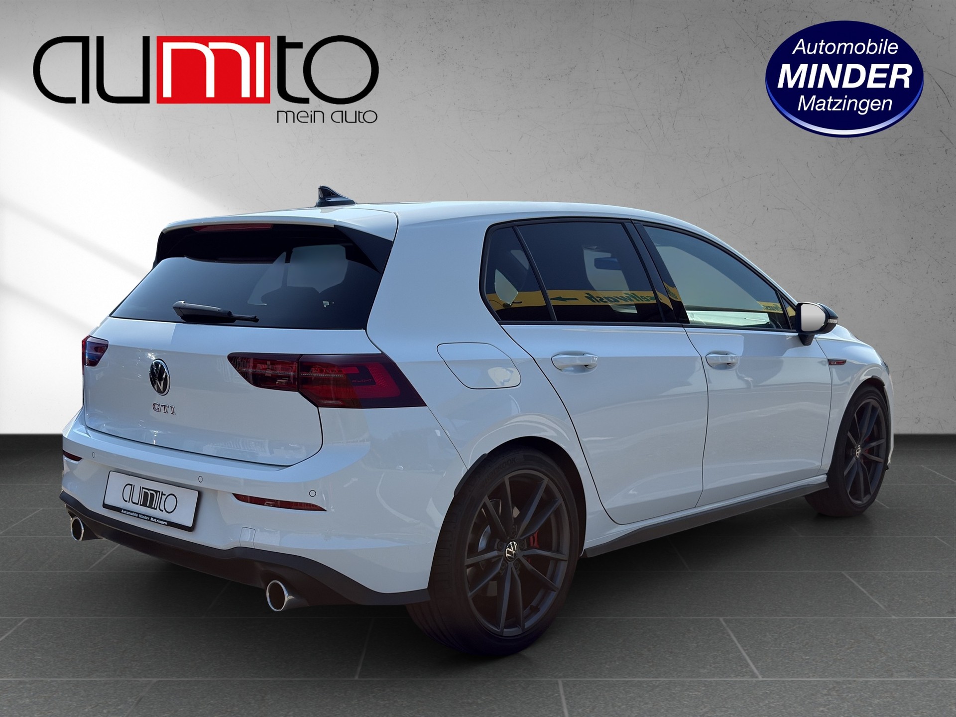 VW Golf 2.0 TSI GTI DSG-image-2