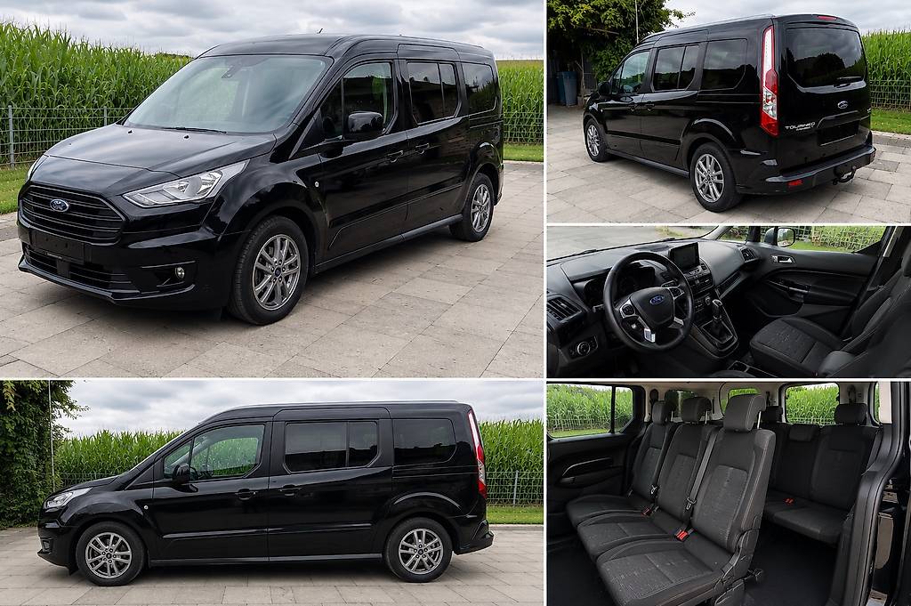 FORD TOURNEO CONNECT