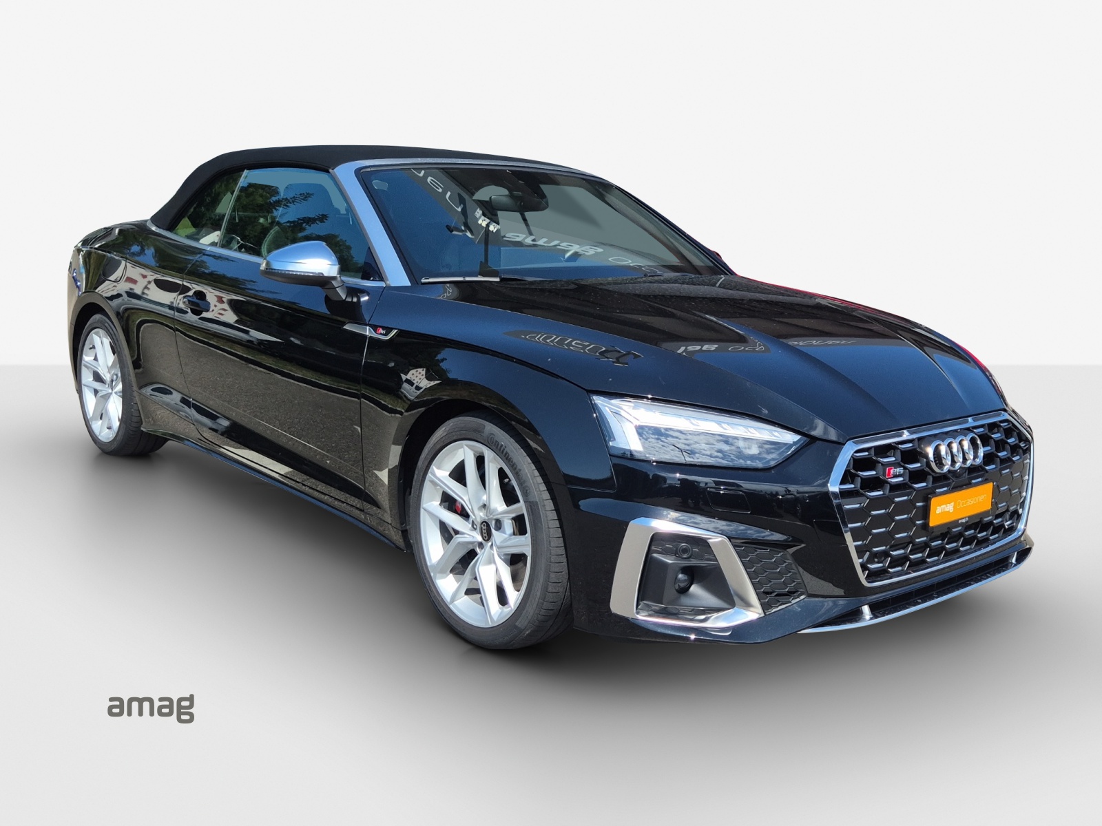 AUDI S5 Cabriolet 3.0 TFSI quattro tiptronic-image-5
