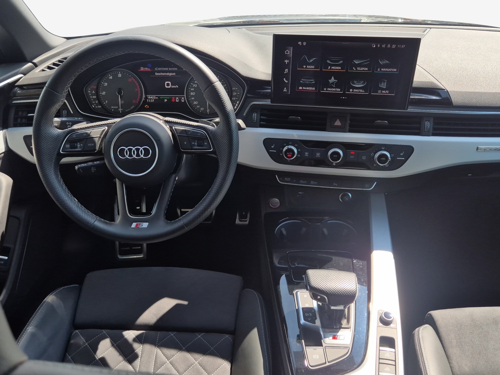AUDI S5 Cabriolet 3.0 TFSI quattro tiptronic-image-8