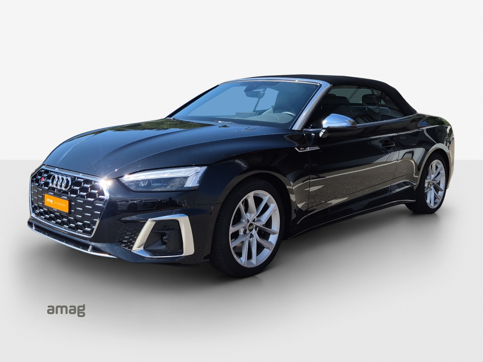 AUDI S5 Cabriolet 3.0 TFSI quattro tiptronic