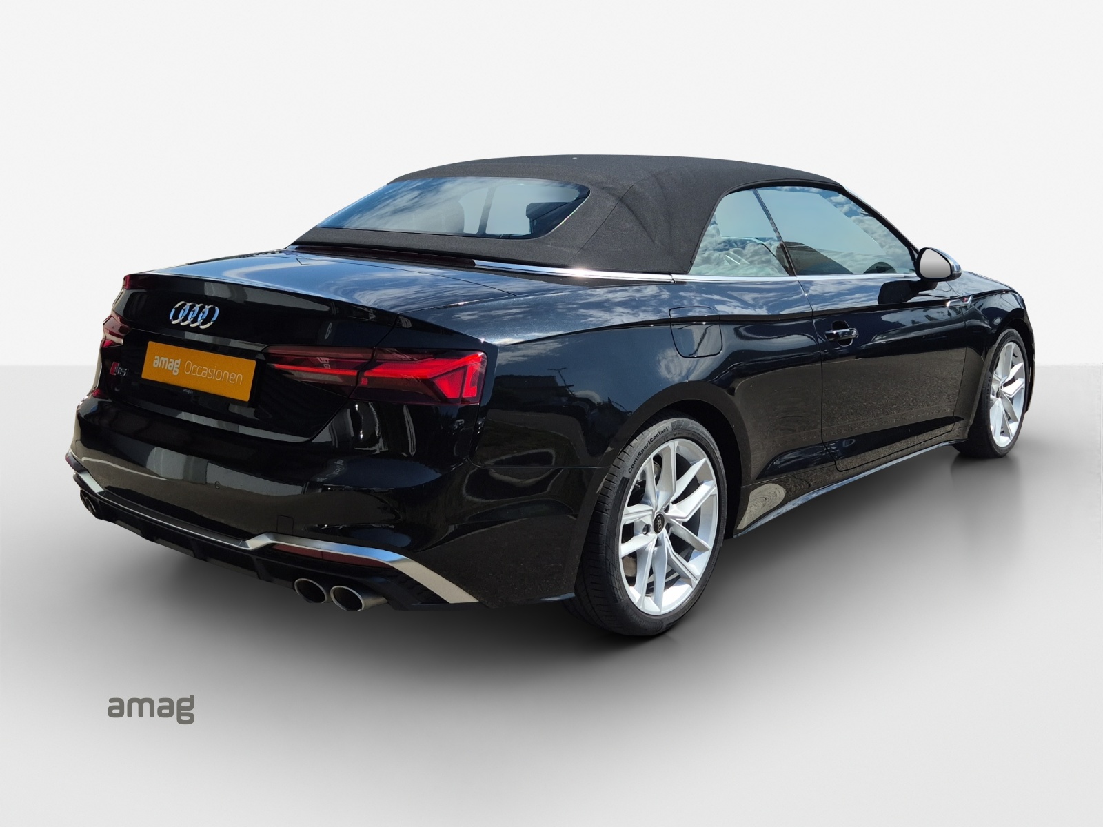 AUDI S5 Cabriolet 3.0 TFSI quattro tiptronic-image-4