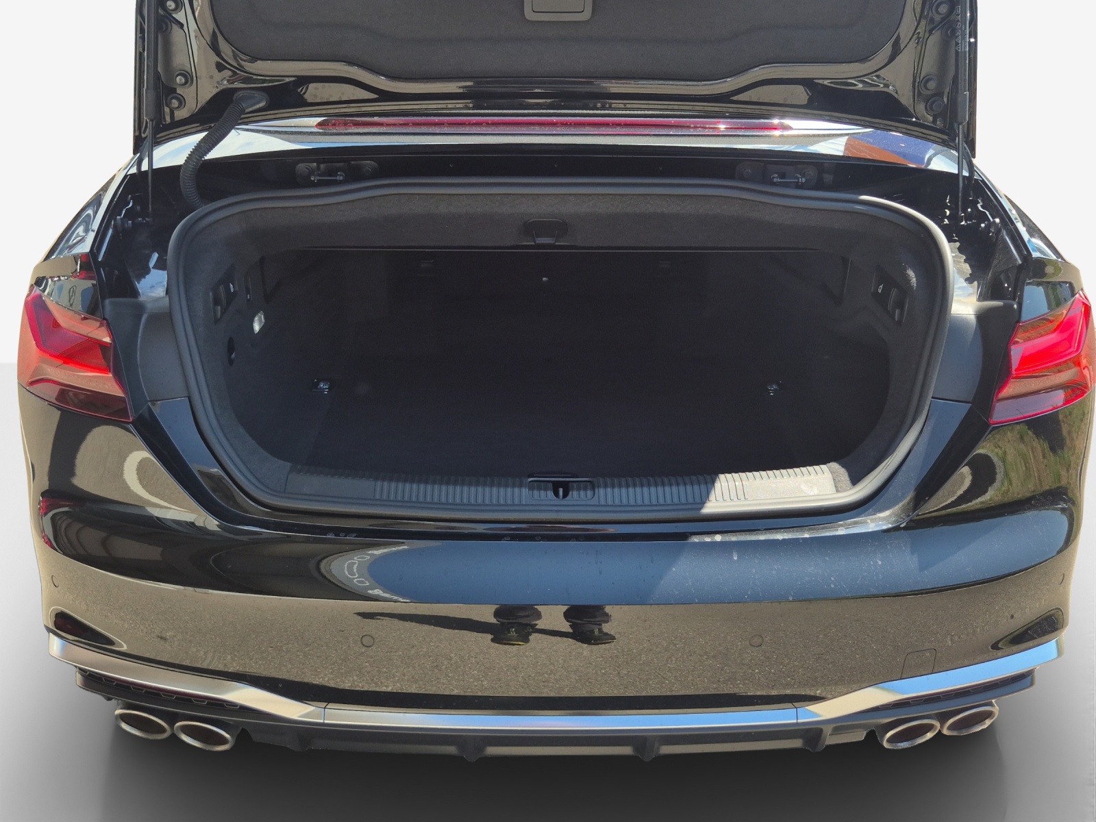 AUDI S5 Cabriolet 3.0 TFSI quattro tiptronic-image-12