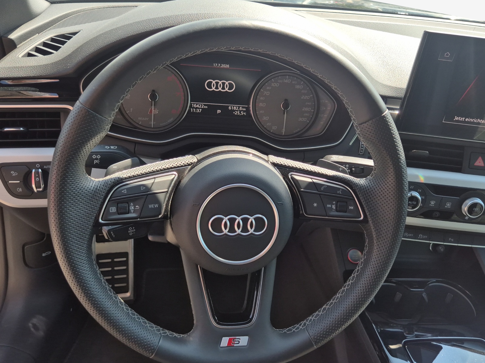 AUDI S5 Cabriolet 3.0 TFSI quattro tiptronic-image-9