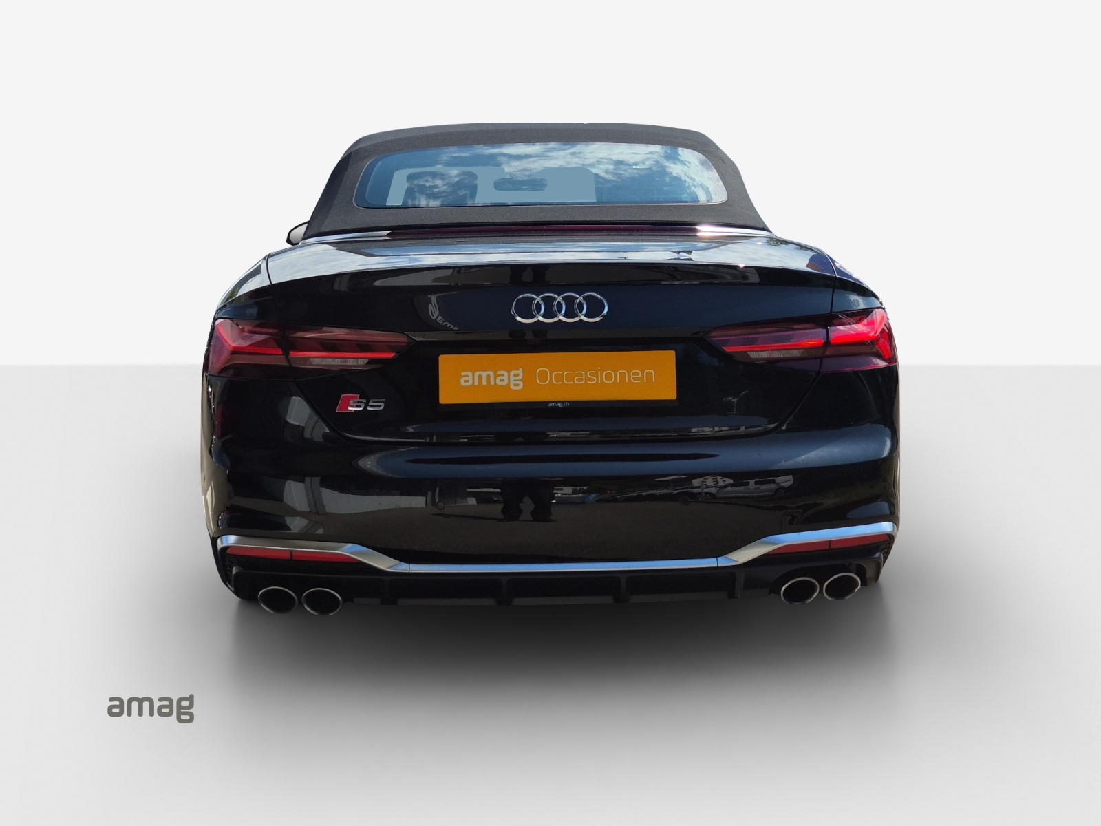 AUDI S5 Cabriolet 3.0 TFSI quattro tiptronic-showroom-element-3