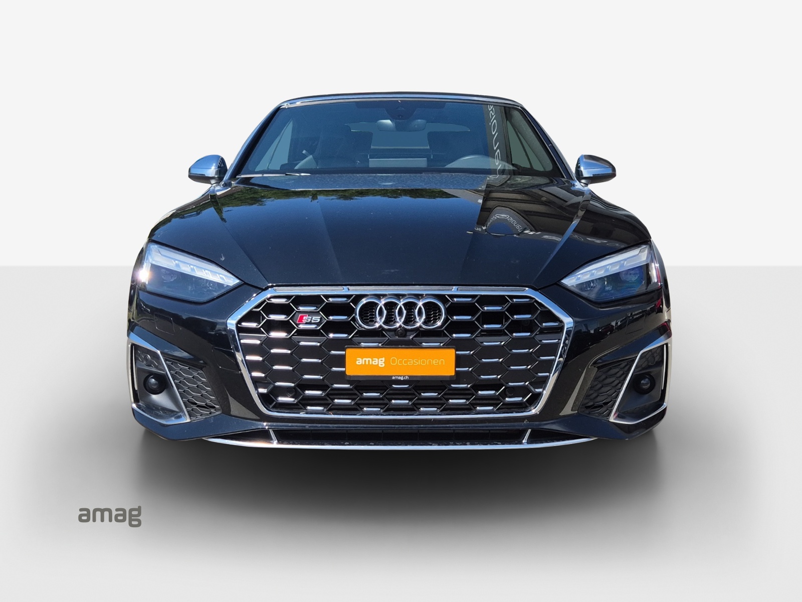 AUDI S5 Cabriolet 3.0 TFSI quattro tiptronic-image-6