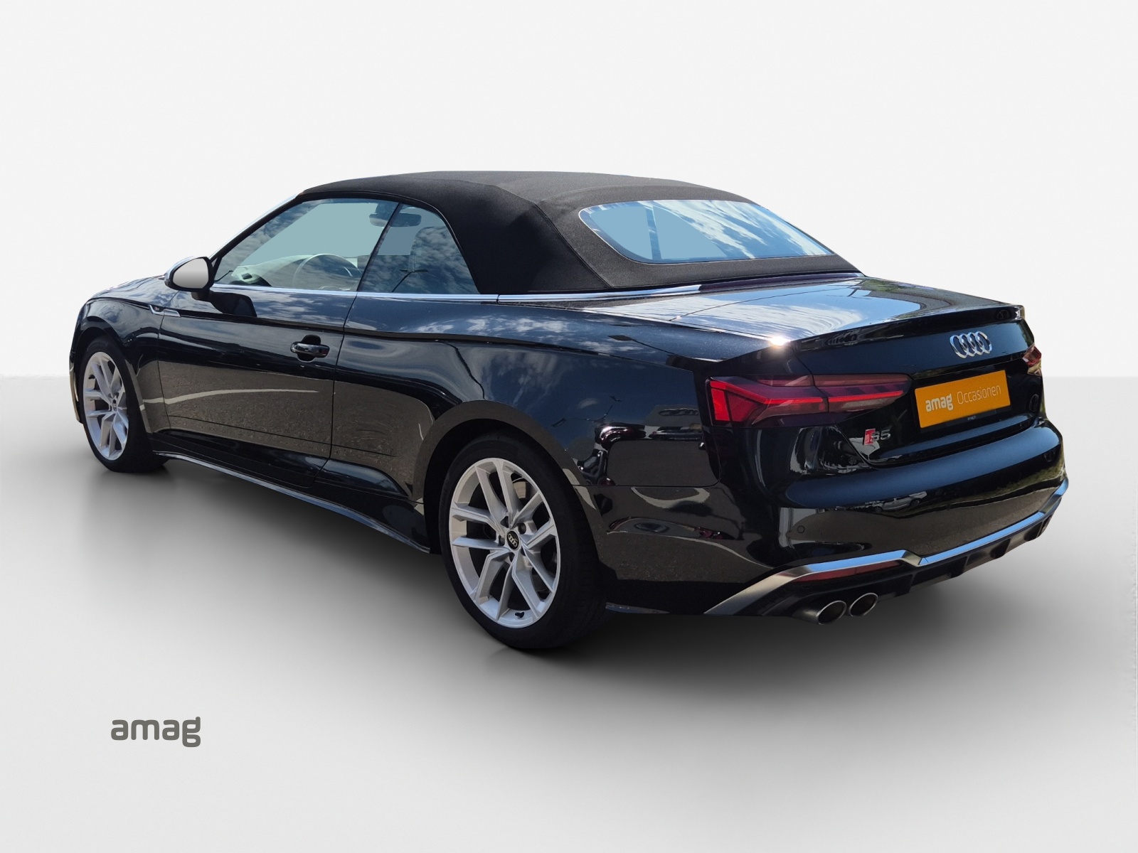 AUDI S5 Cabriolet 3.0 TFSI quattro tiptronic-showroom-element-2