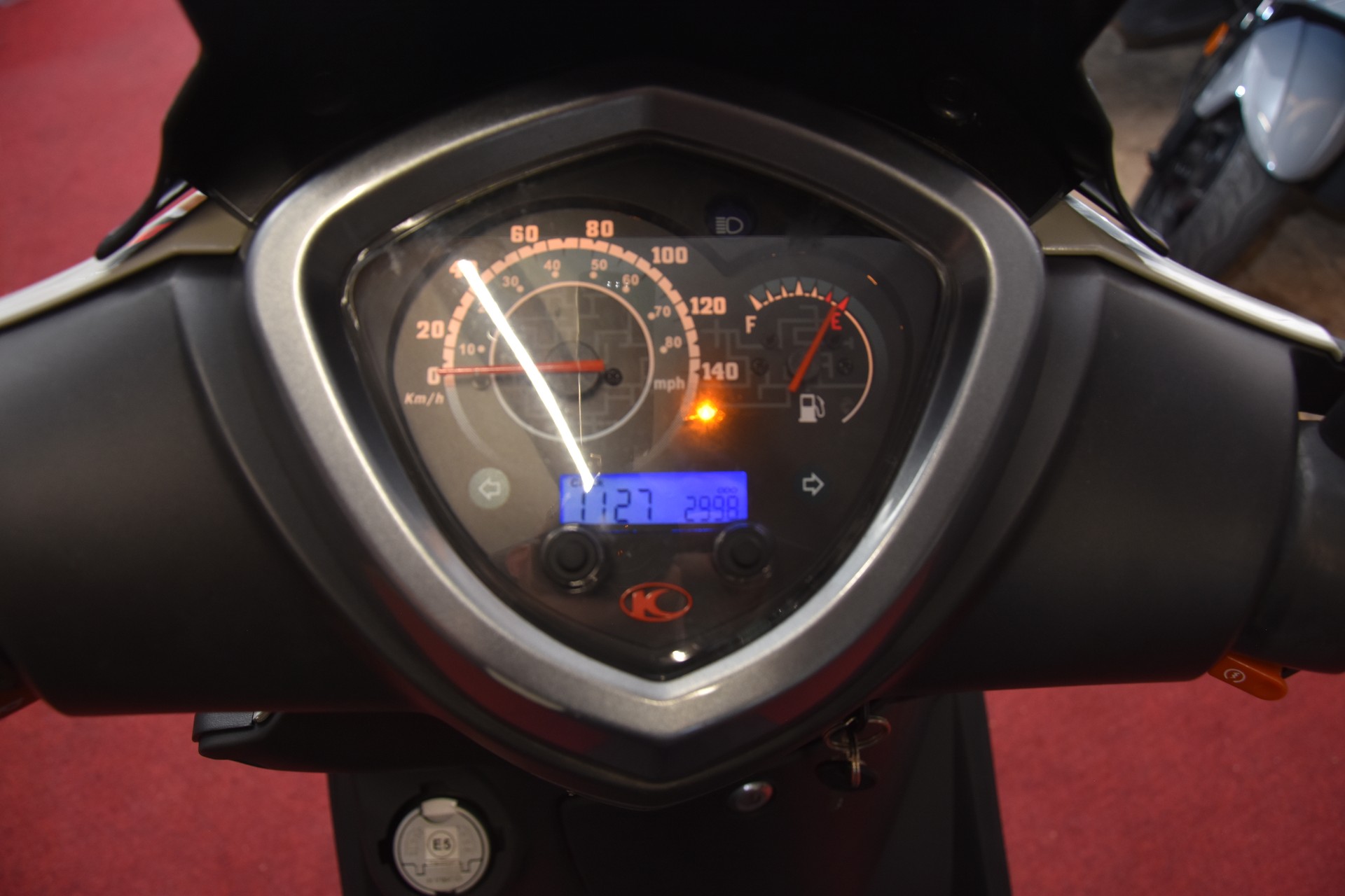 KYMCO Agility S 125i CBS Topcase-image-6