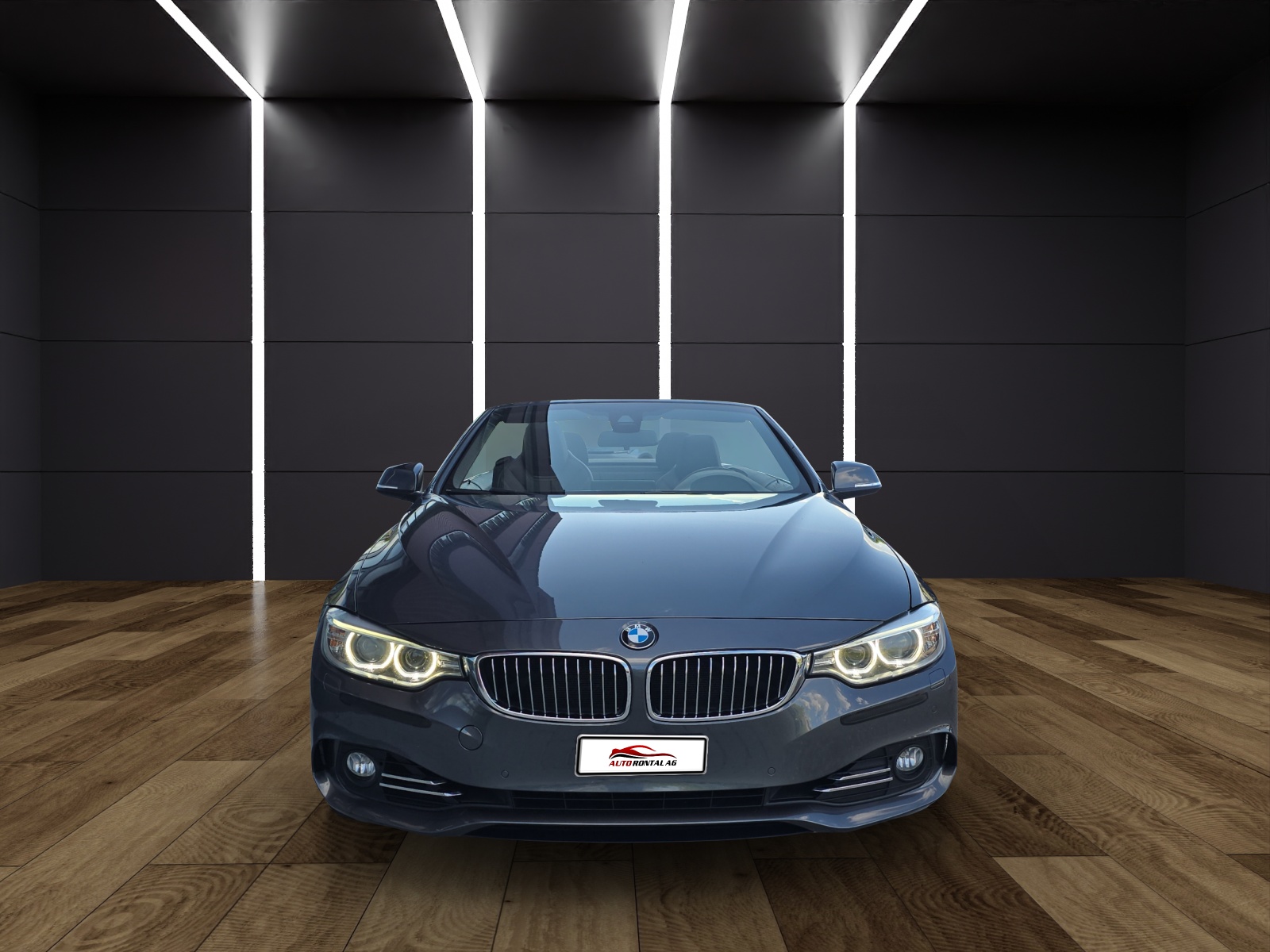 BMW 440i Cabriolet Luxury Line Steptronic-image-2