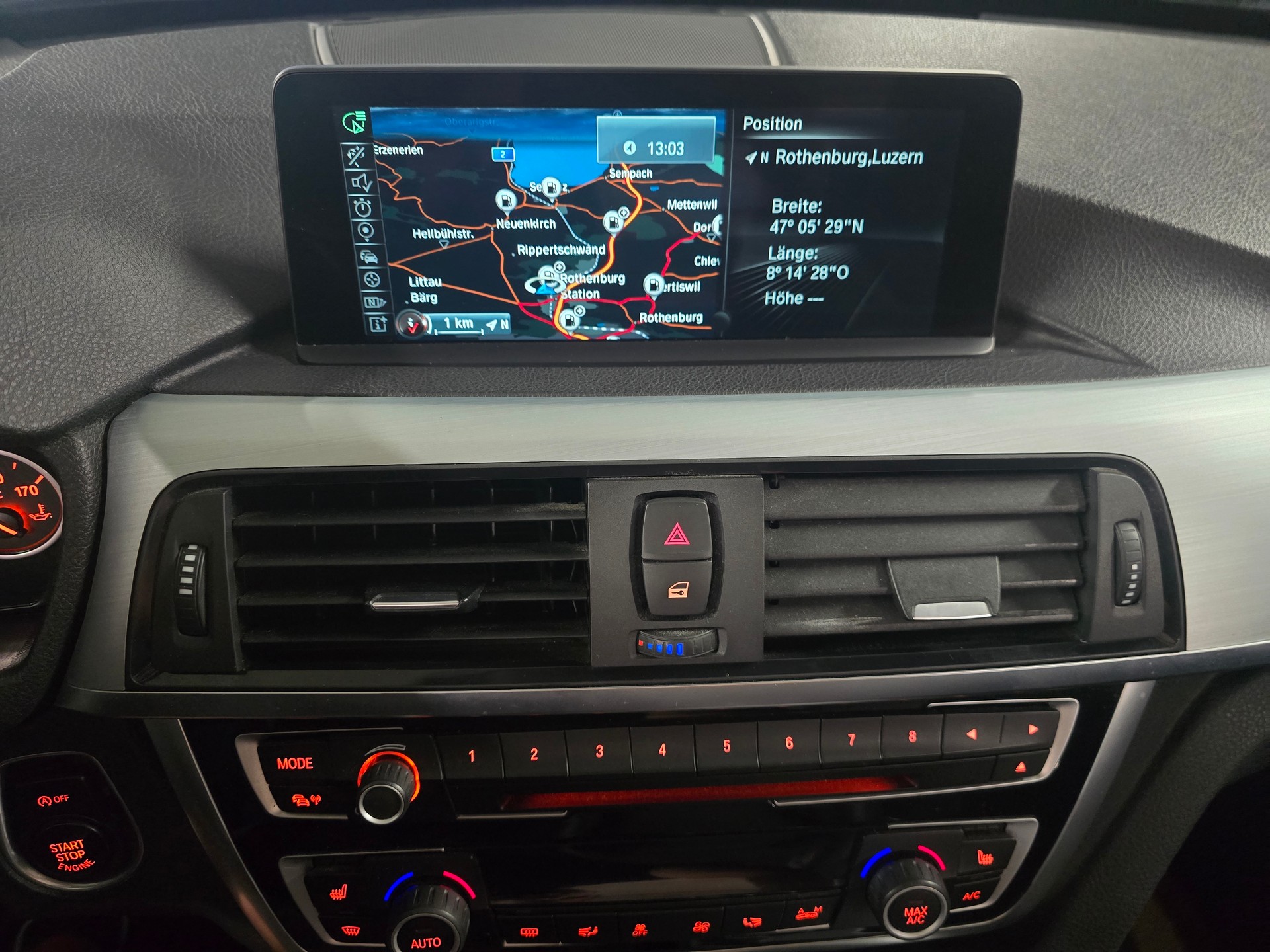 BMW 440i Cabriolet Luxury Line Steptronic-image-12
