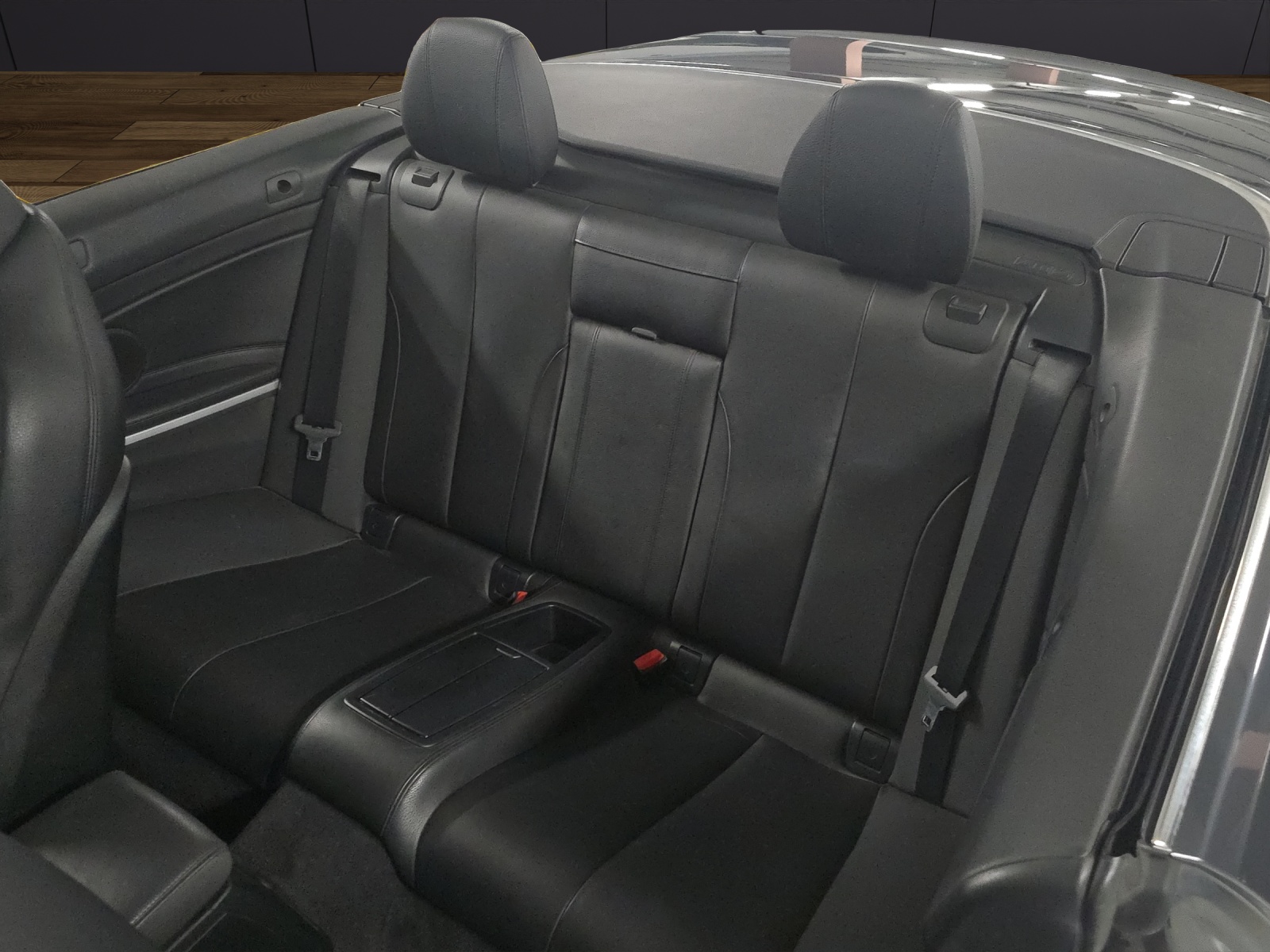 BMW 440i Cabriolet Luxury Line Steptronic-image-18