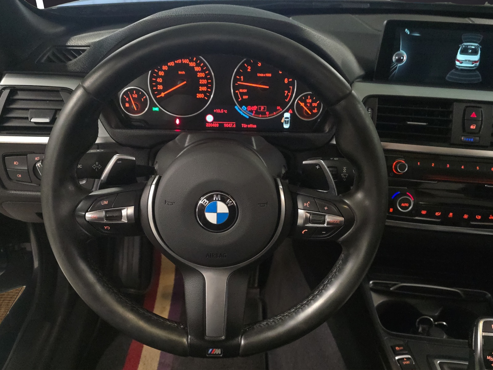 BMW 440i Cabriolet Luxury Line Steptronic-image-11