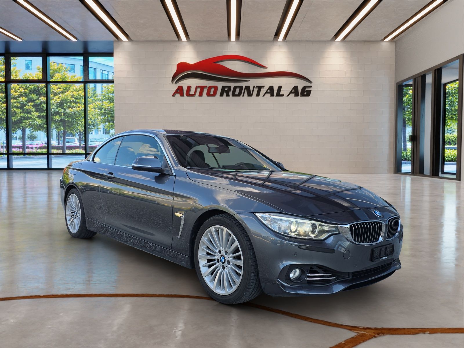 BMW 440 i Cabriolet Luxury Line Steptronic-showroom-element-1