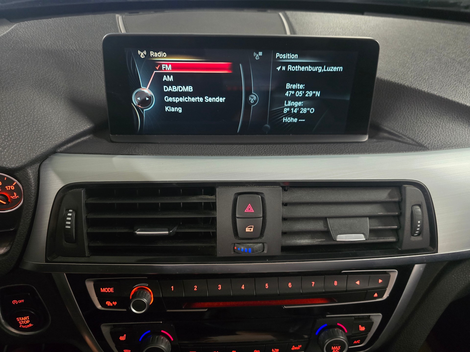 BMW 440i Cabriolet Luxury Line Steptronic-image-14