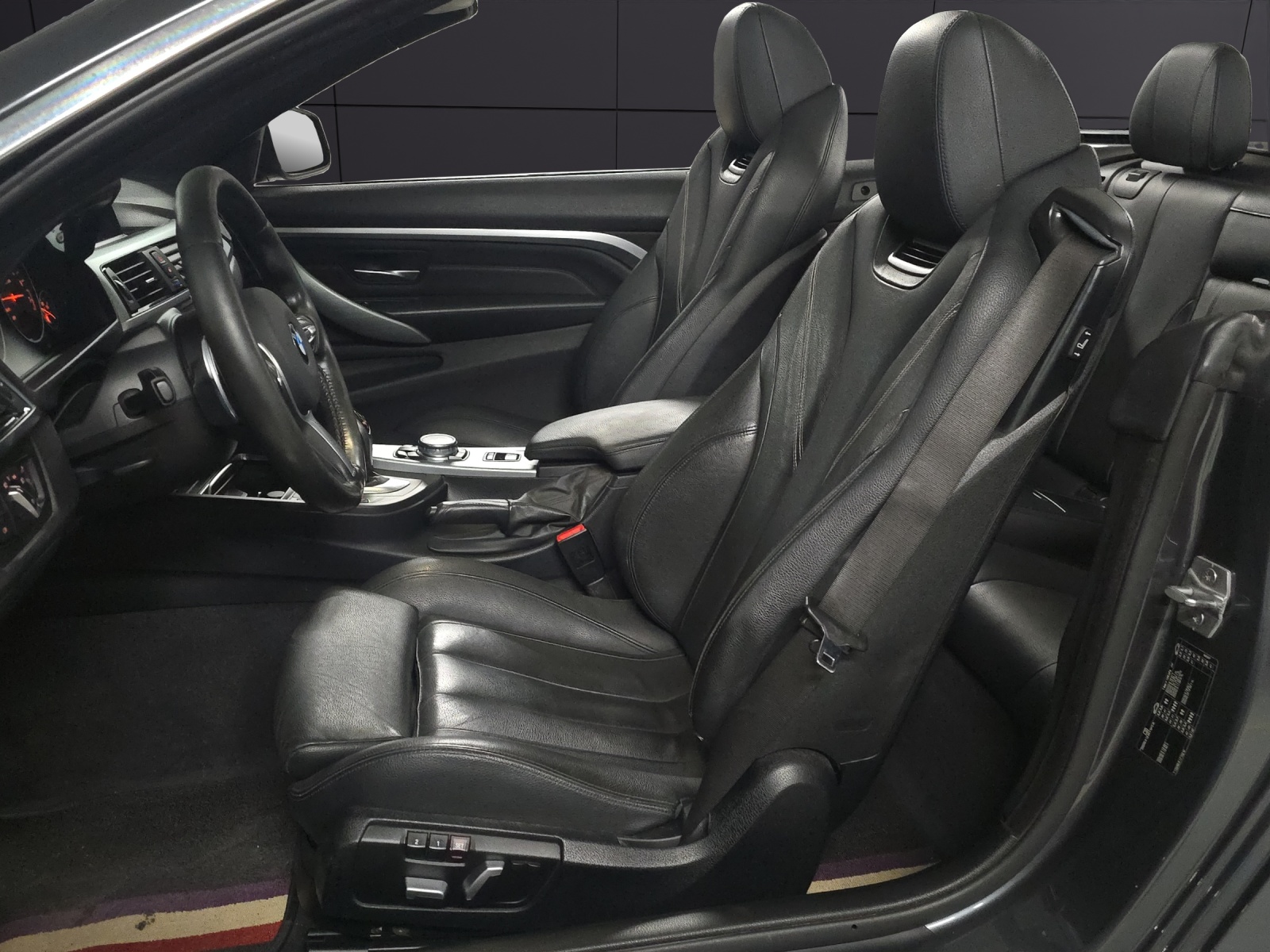 BMW 440i Cabriolet Luxury Line Steptronic-image-8